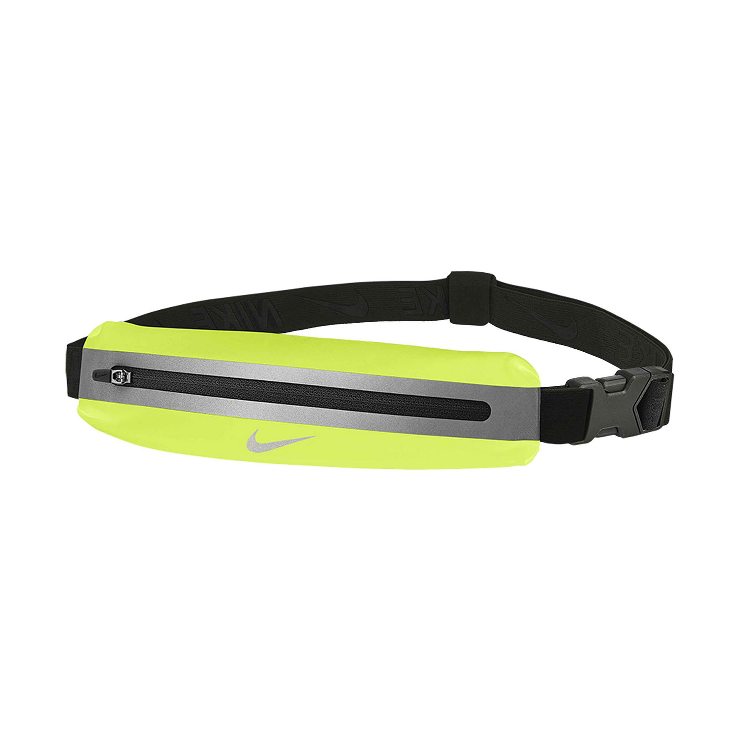Nike Slim 3.0 Cintura Porta Oggetti - Volt/Black/Silver