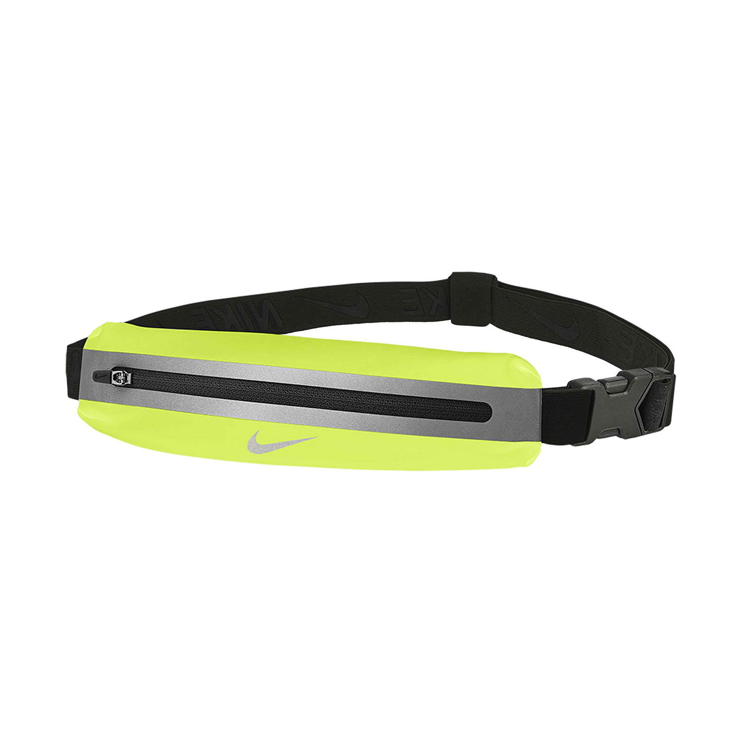 Nike Slim 3.0 Waistpack - Volt/Black/Silver