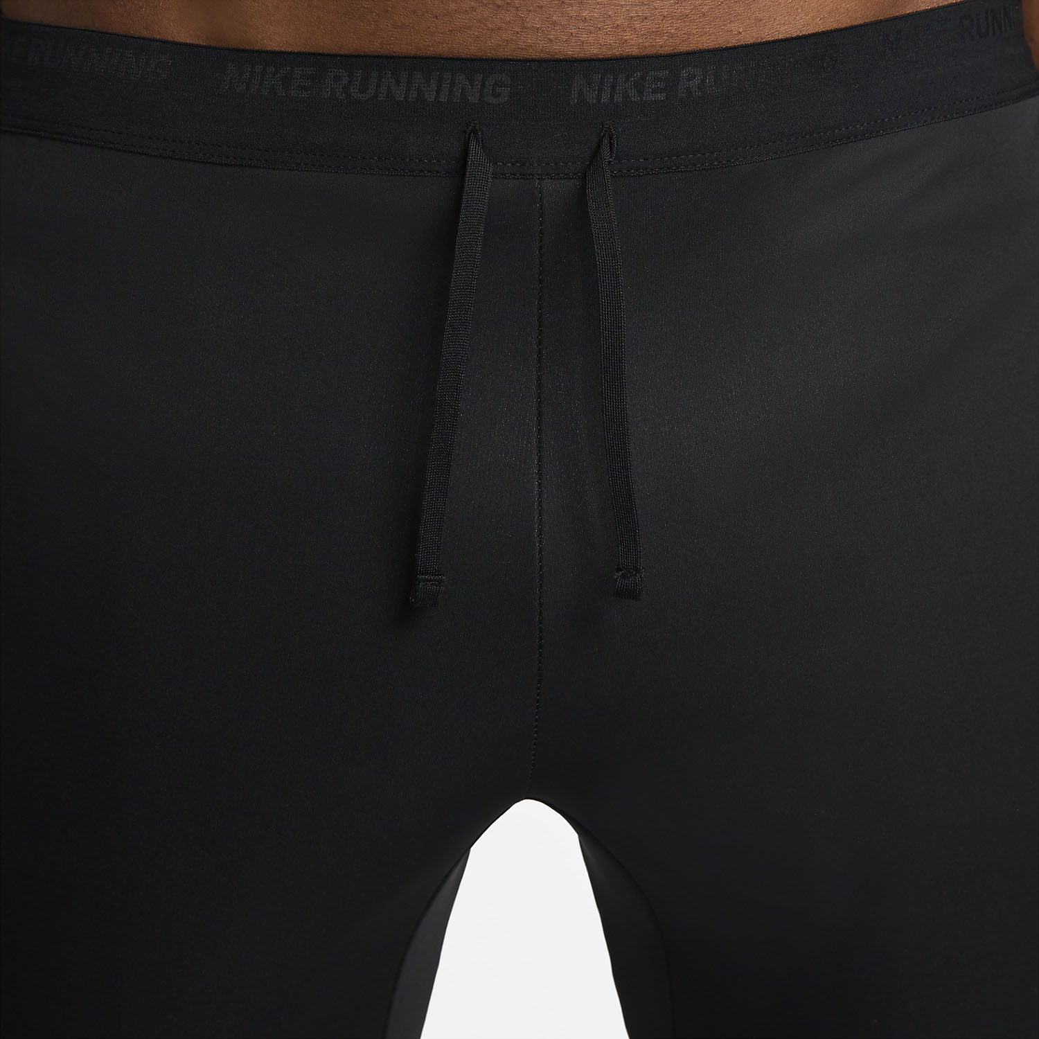 Nike Storm Phenom Elite Tights - Black/Reflective Silver