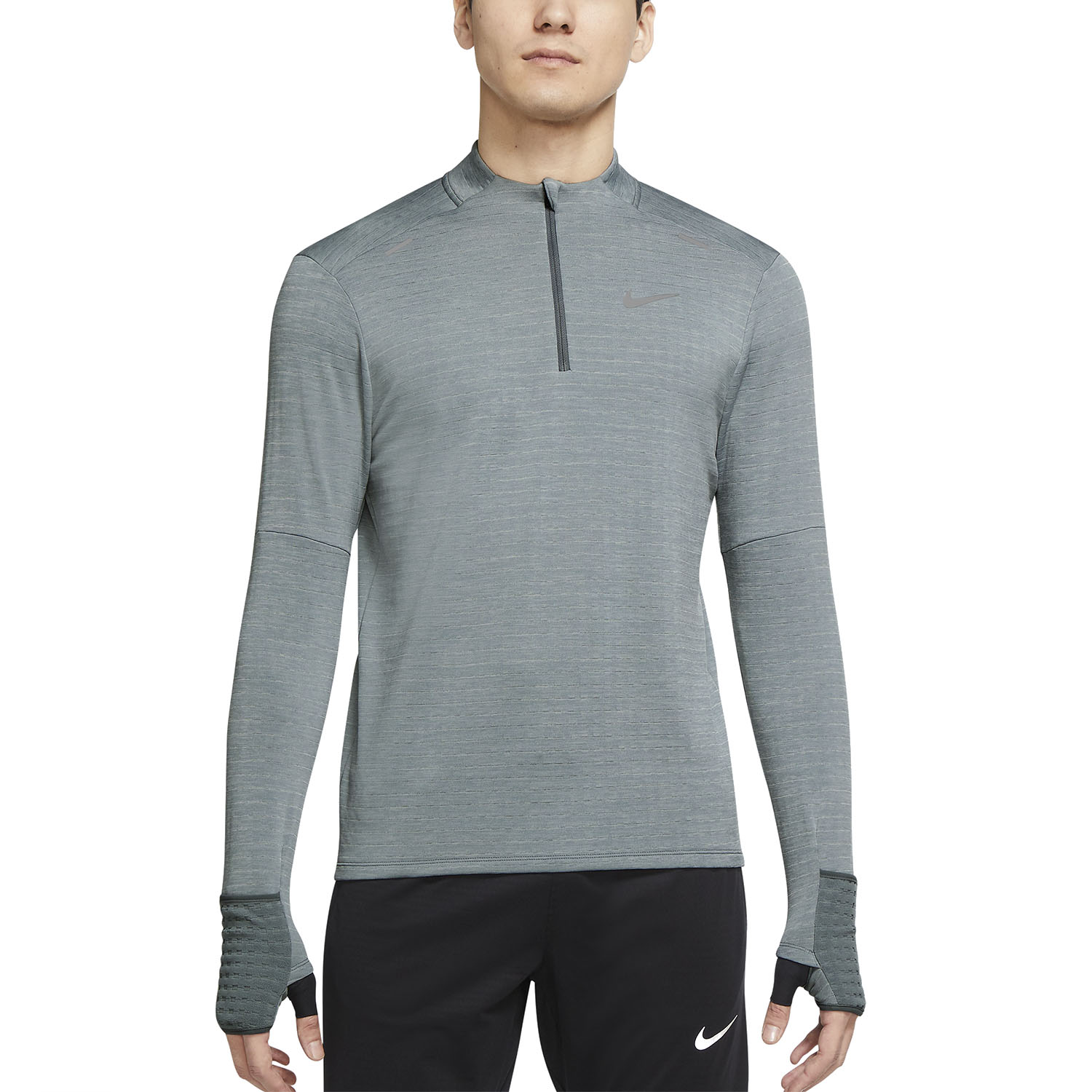 nike element sweatshirt