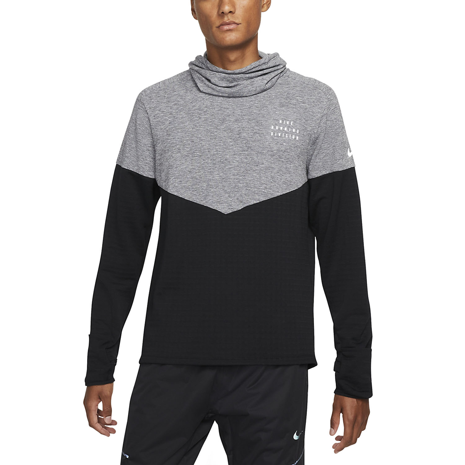 nike therma sphere shirt