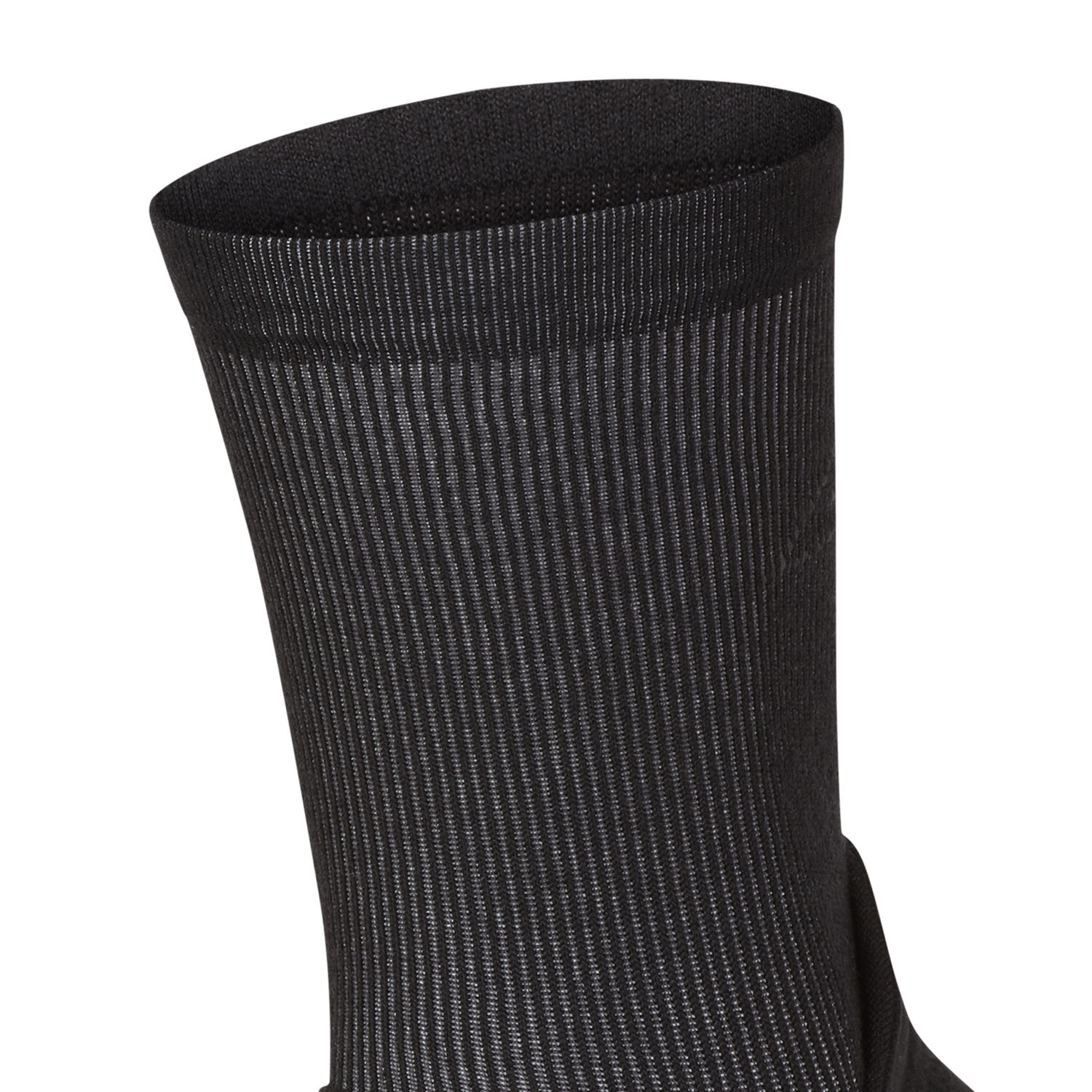 Nike Trail Crew Socks - Black/Anthracite/Reflective Silver