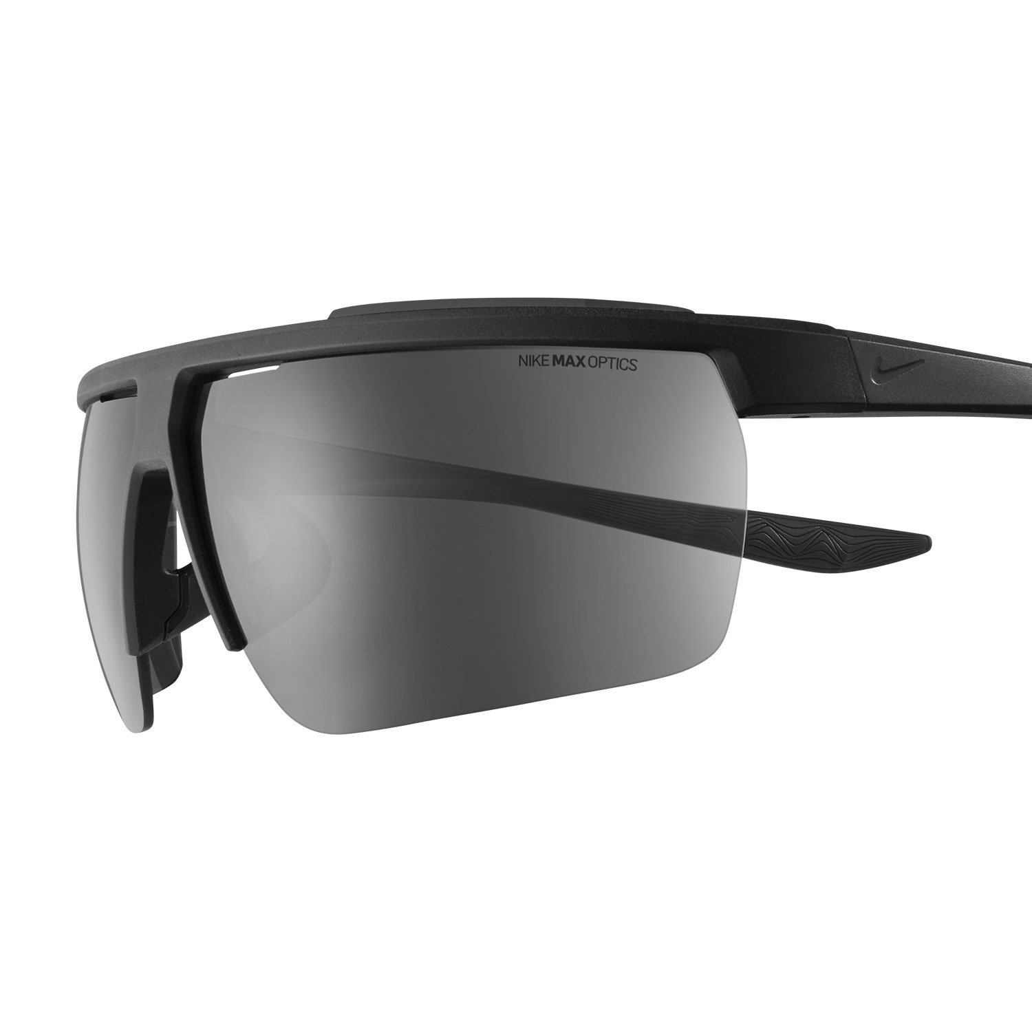 Nike Windshield Sunglasses - Matte Black/Anthracite W/Dark Grey Lens