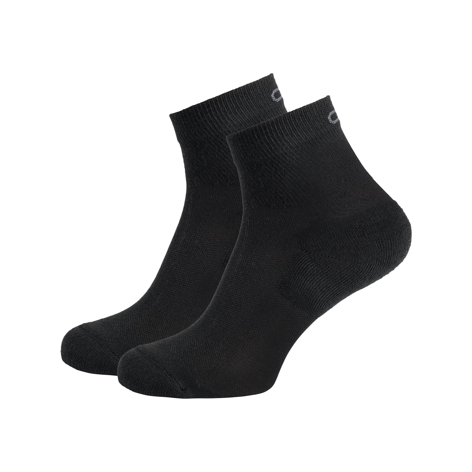 Odlo Active x 2 Socks - Black