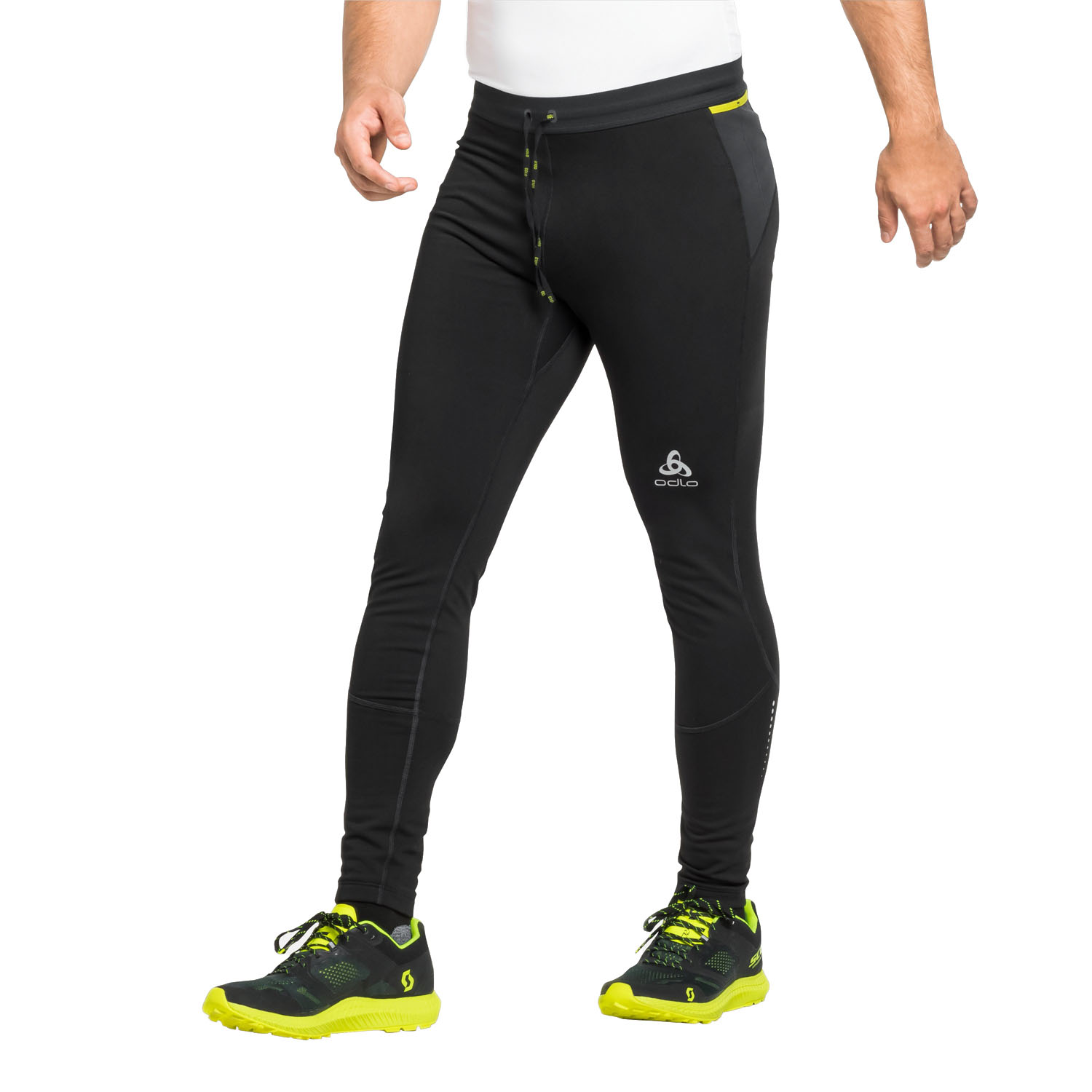 odlo running tights