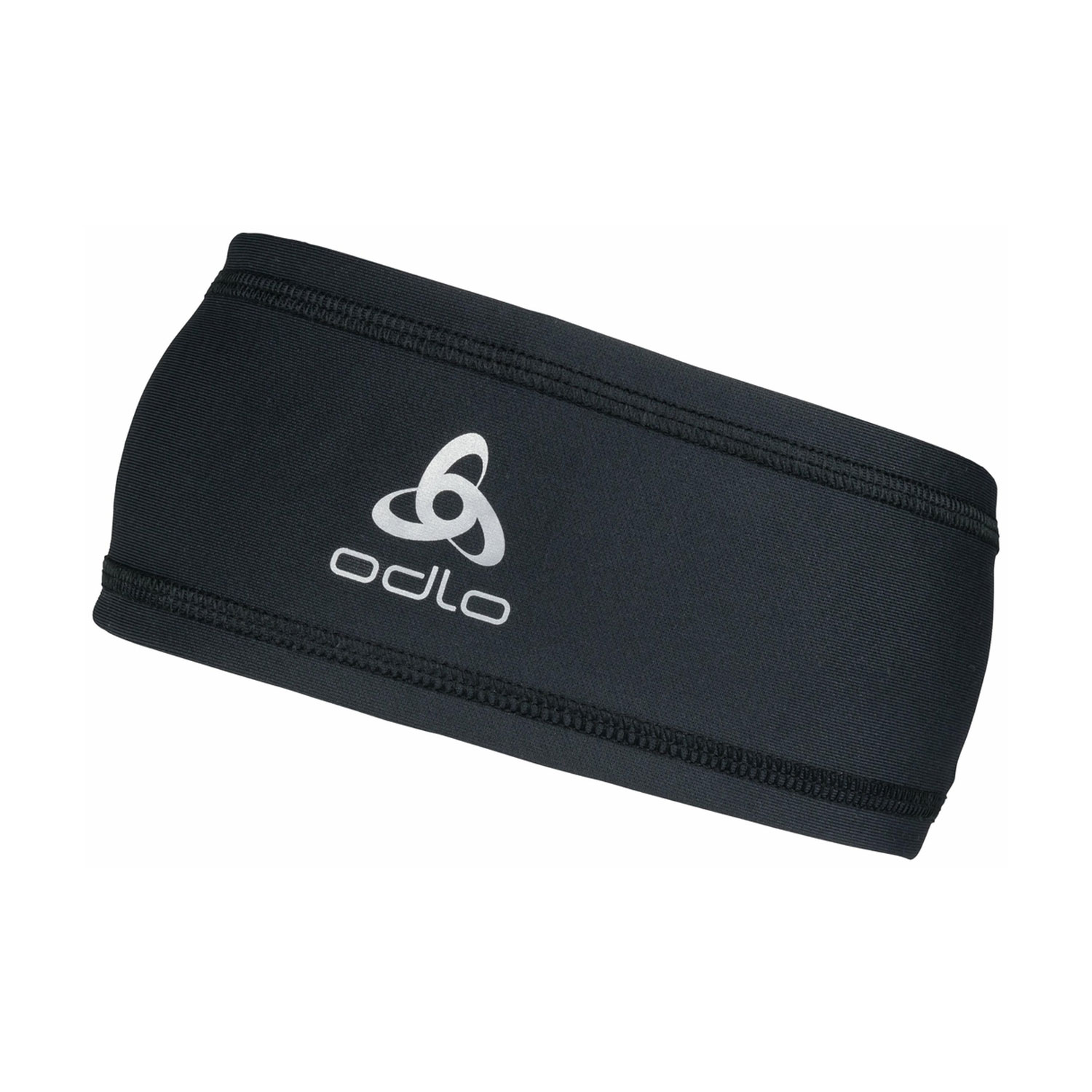 Odlo Polyknit Light Eco Headband - Black