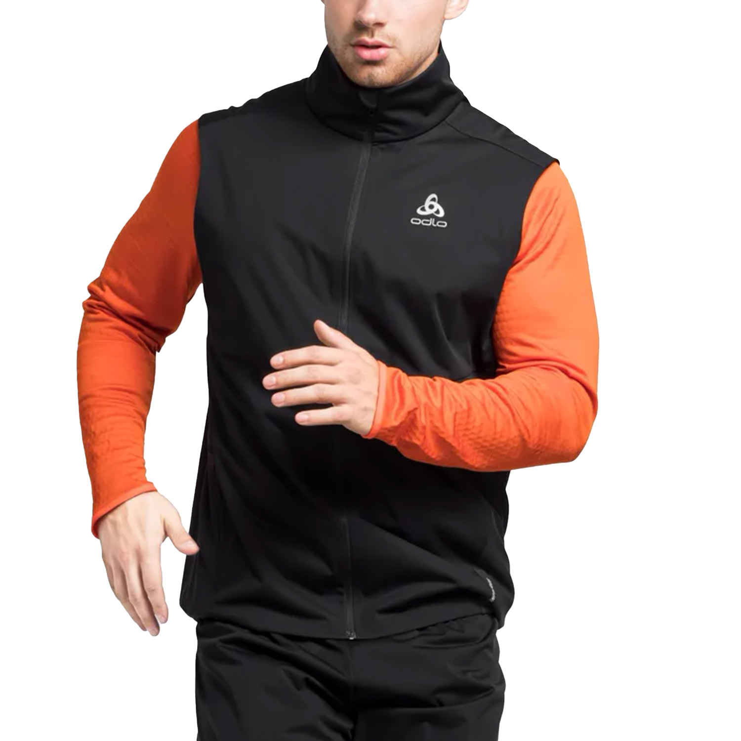 Odlo Run Easy Warm - Maillot thermique homme