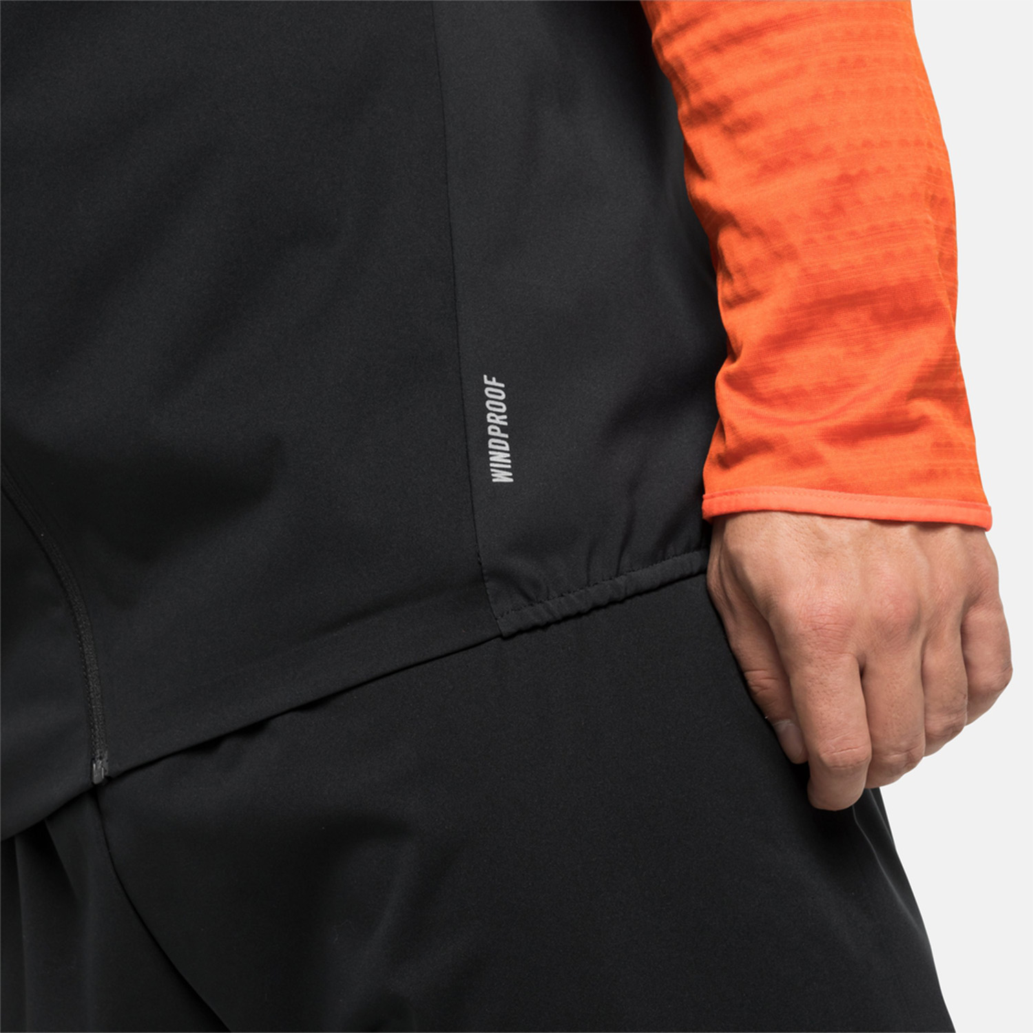 Odlo Zeroweight Warm - Pantalon running homme