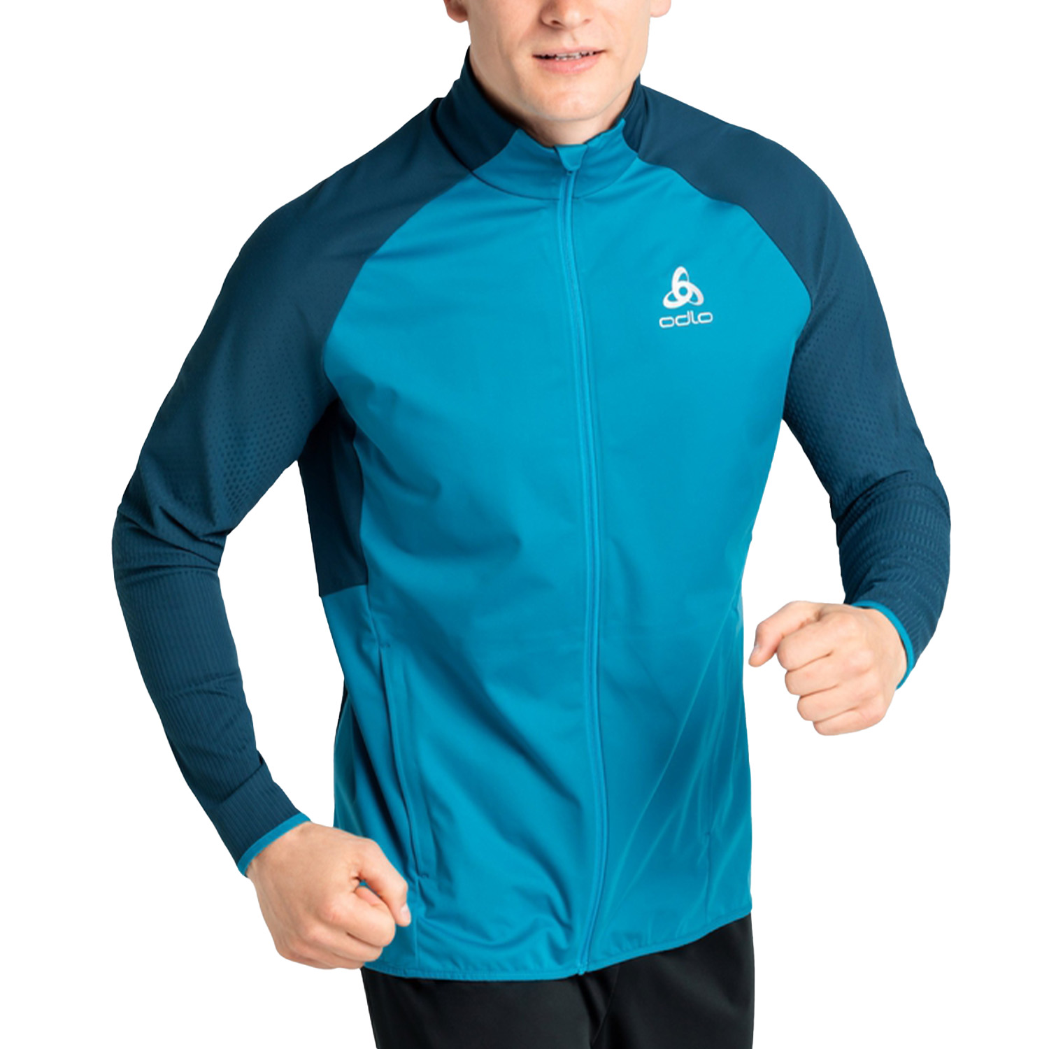 warm windproof jacket
