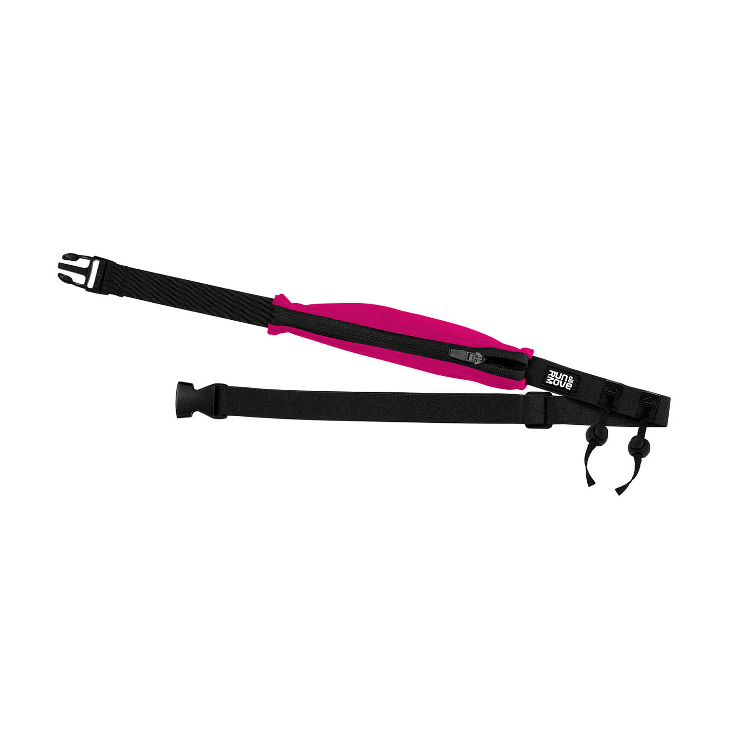 Run and Move Blow Up Belt - Pink