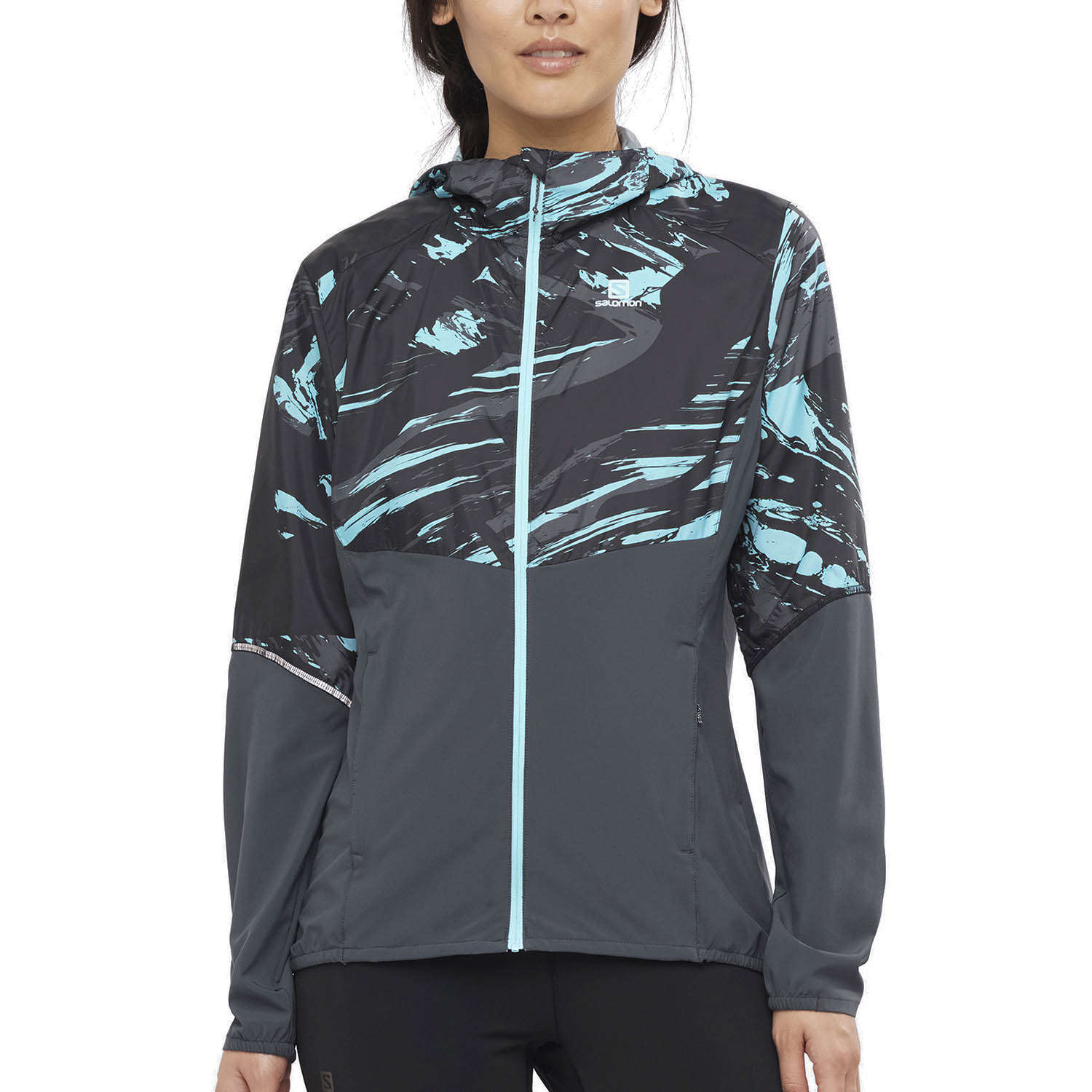 salomon running donna