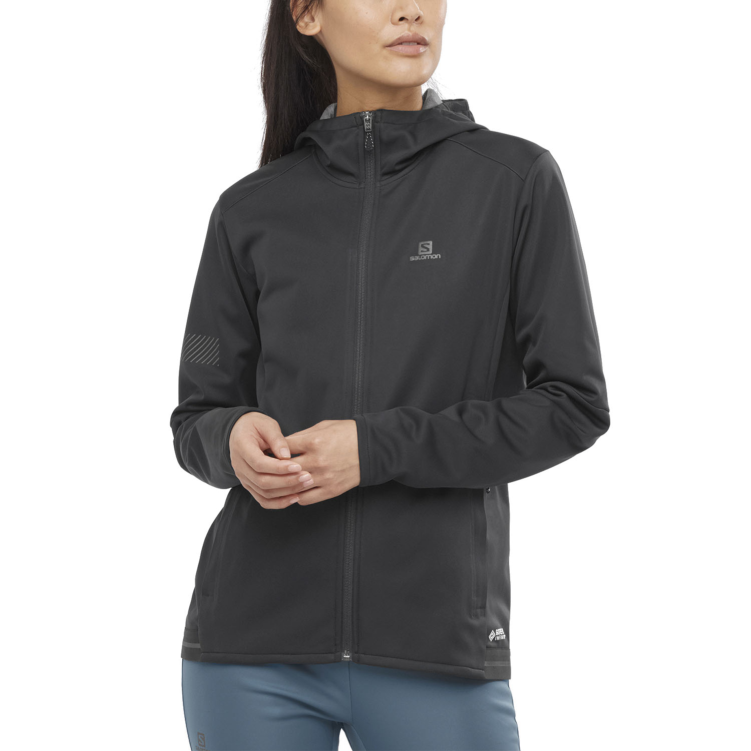 chaqueta running mujer