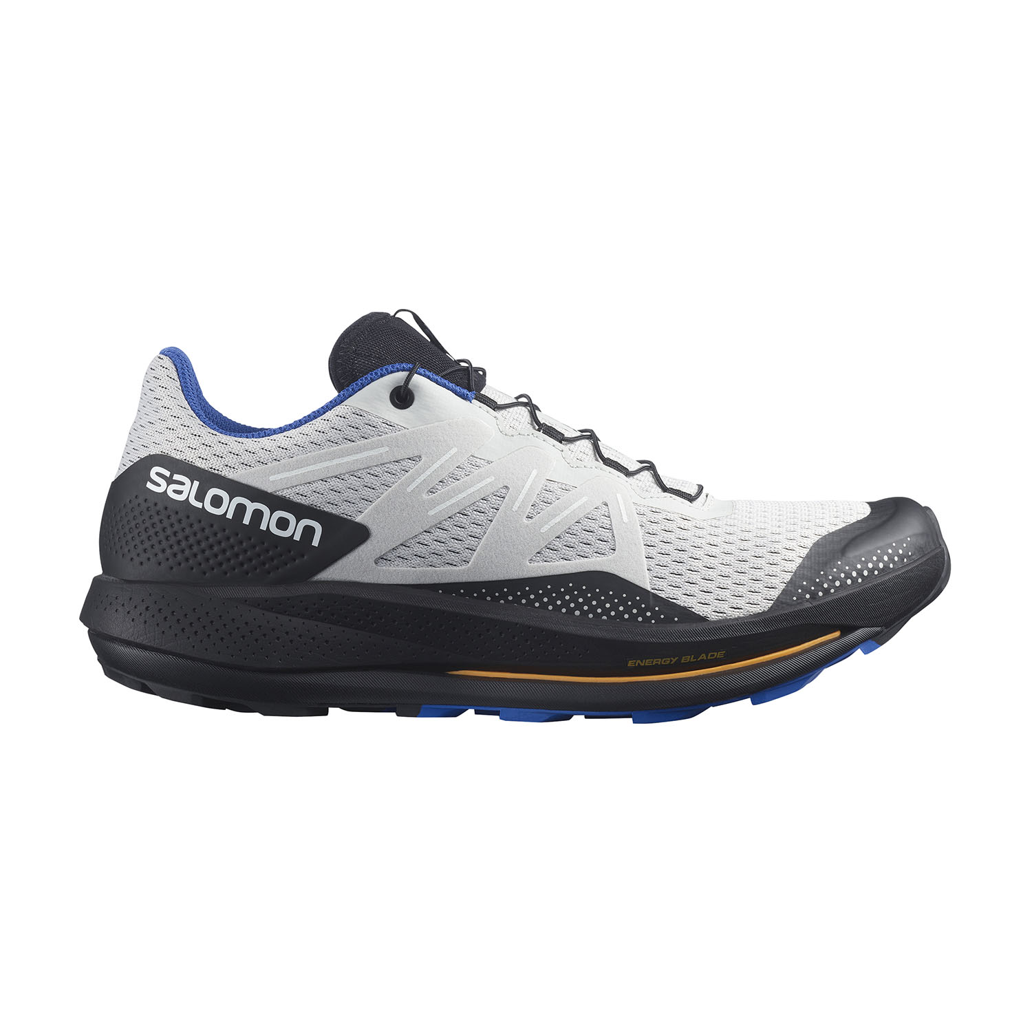 Salomon Trail Men's Running Shoes - Rock/Black