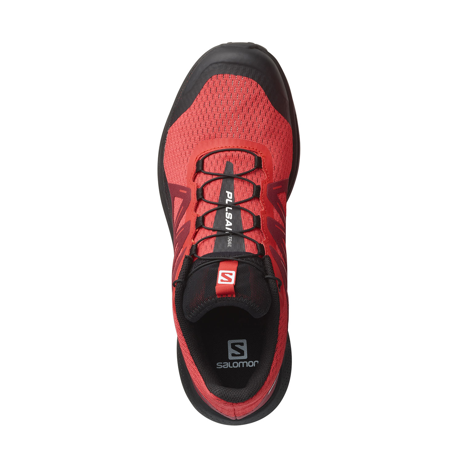 Salomon Pulsar Trail - Poppy Red/Biking Red/Black