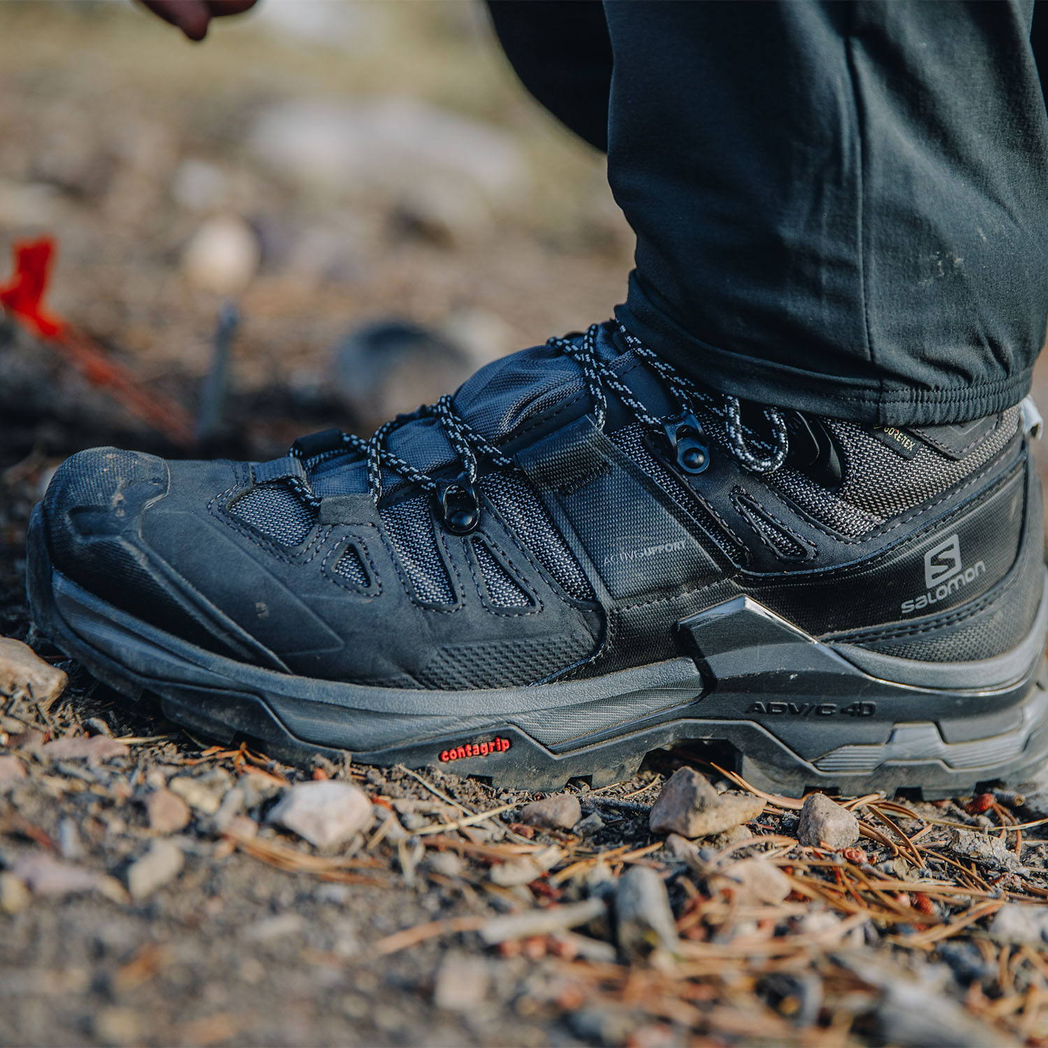 Salomon quest wide 2025