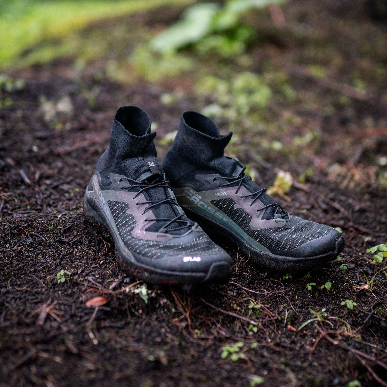 Zapatillas trail running de hombre