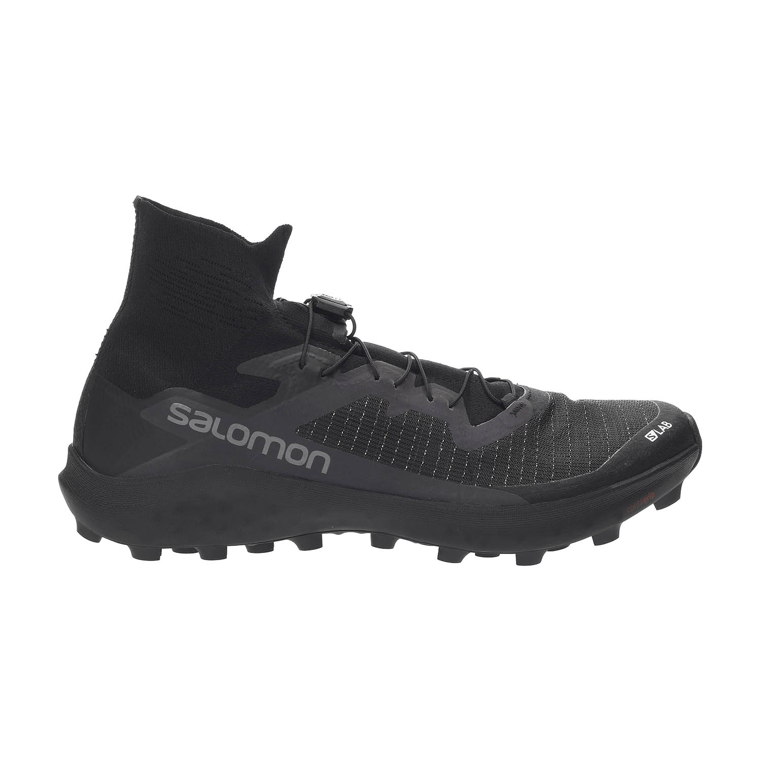 Zapatillas de Montaña Salomon Cross Over 2 GoreTex Phantom/Magnet/Black  Hombre