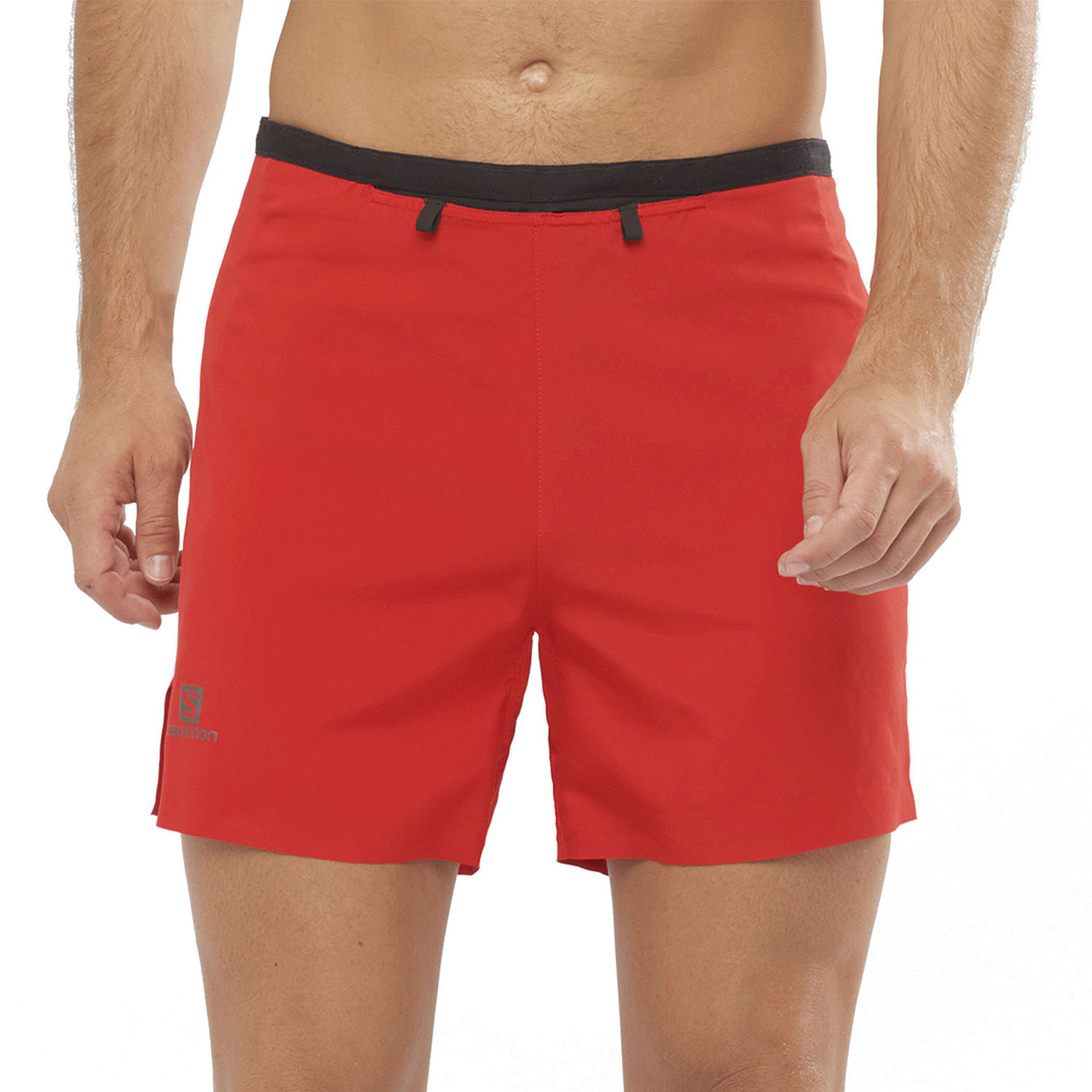 salomon compression shorts