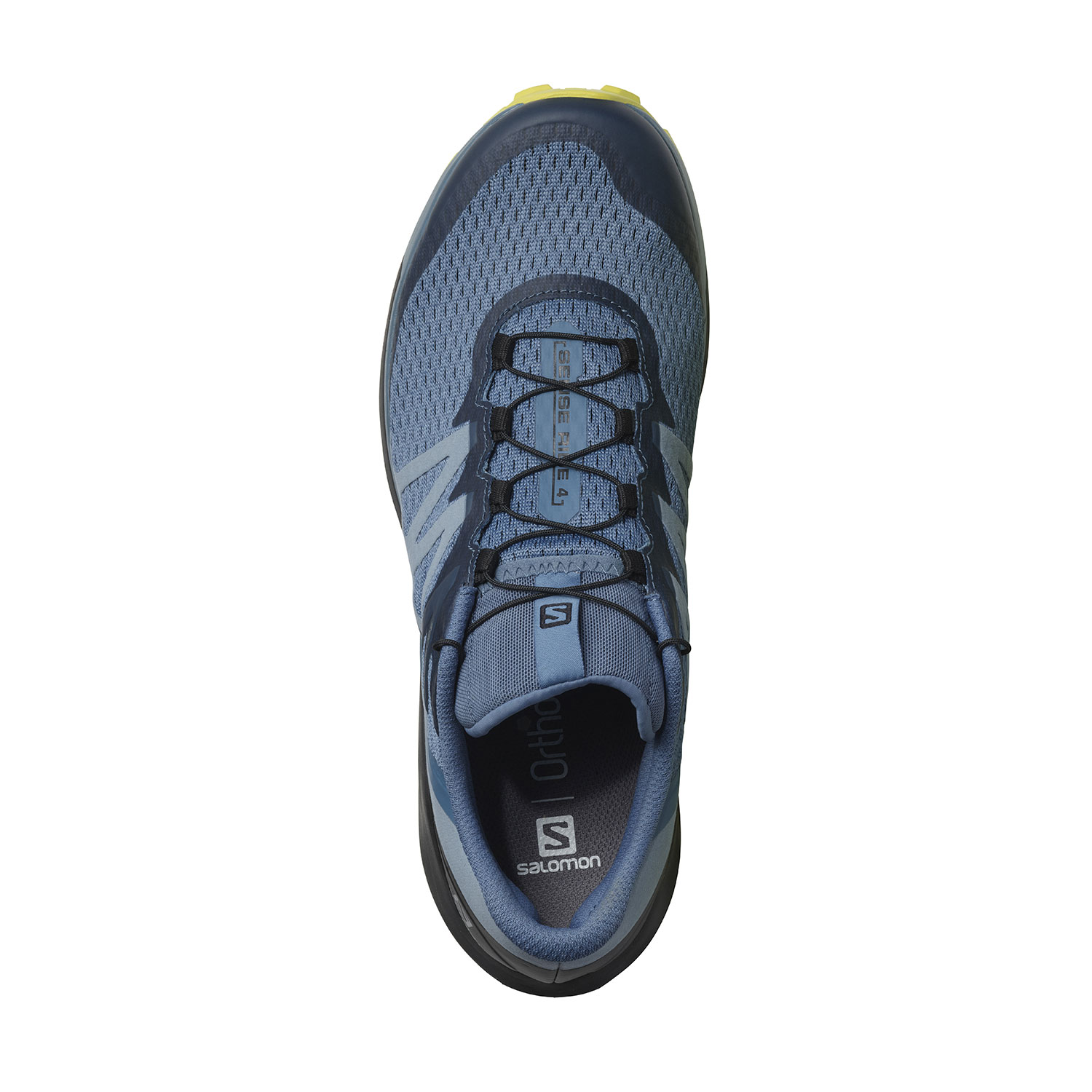Salomon Sense Ride 4 Men's Trail Running Shoes - Copen Blue