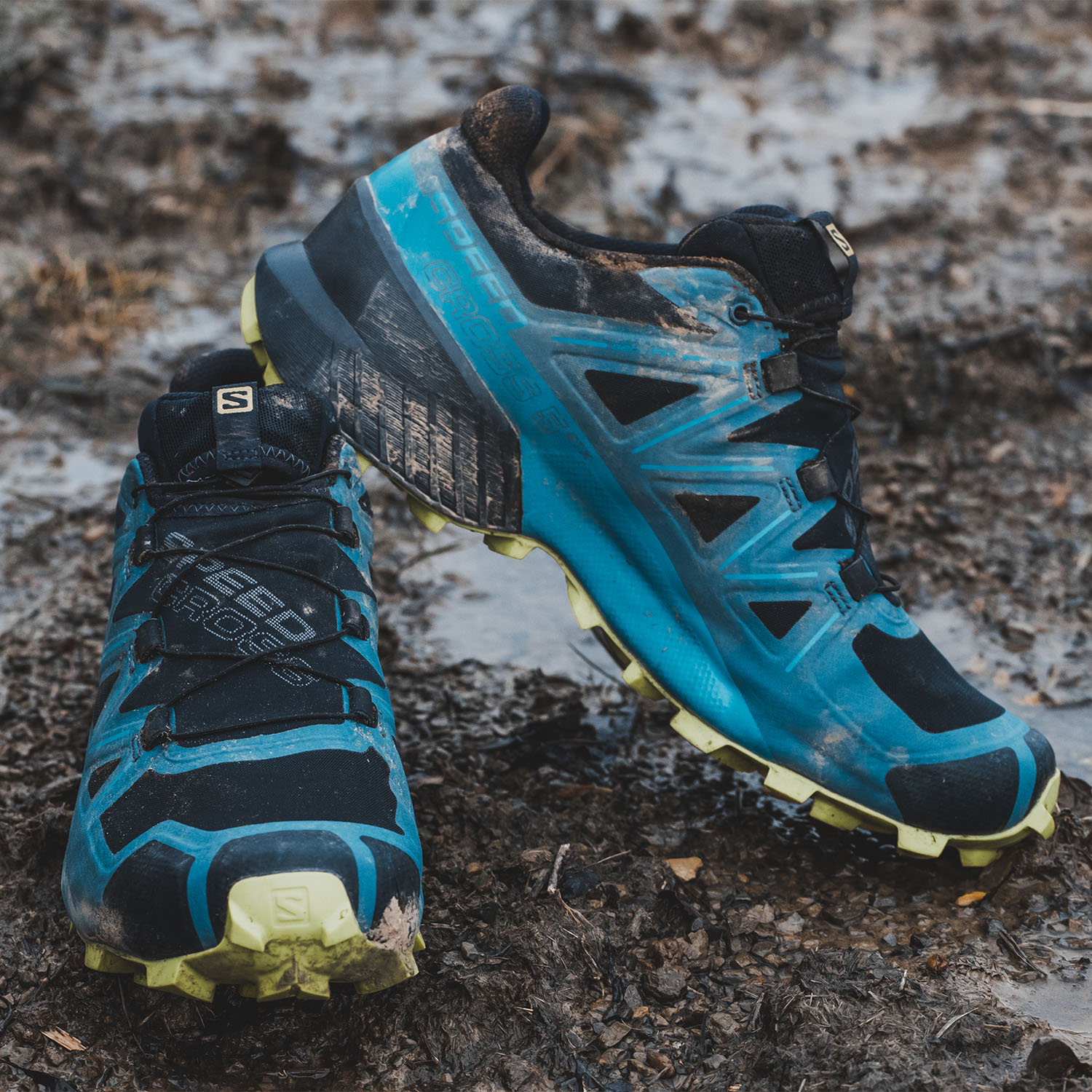 salomon speedcross