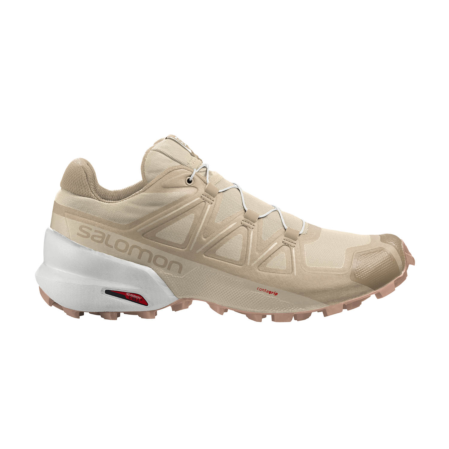 salomon speedcross white