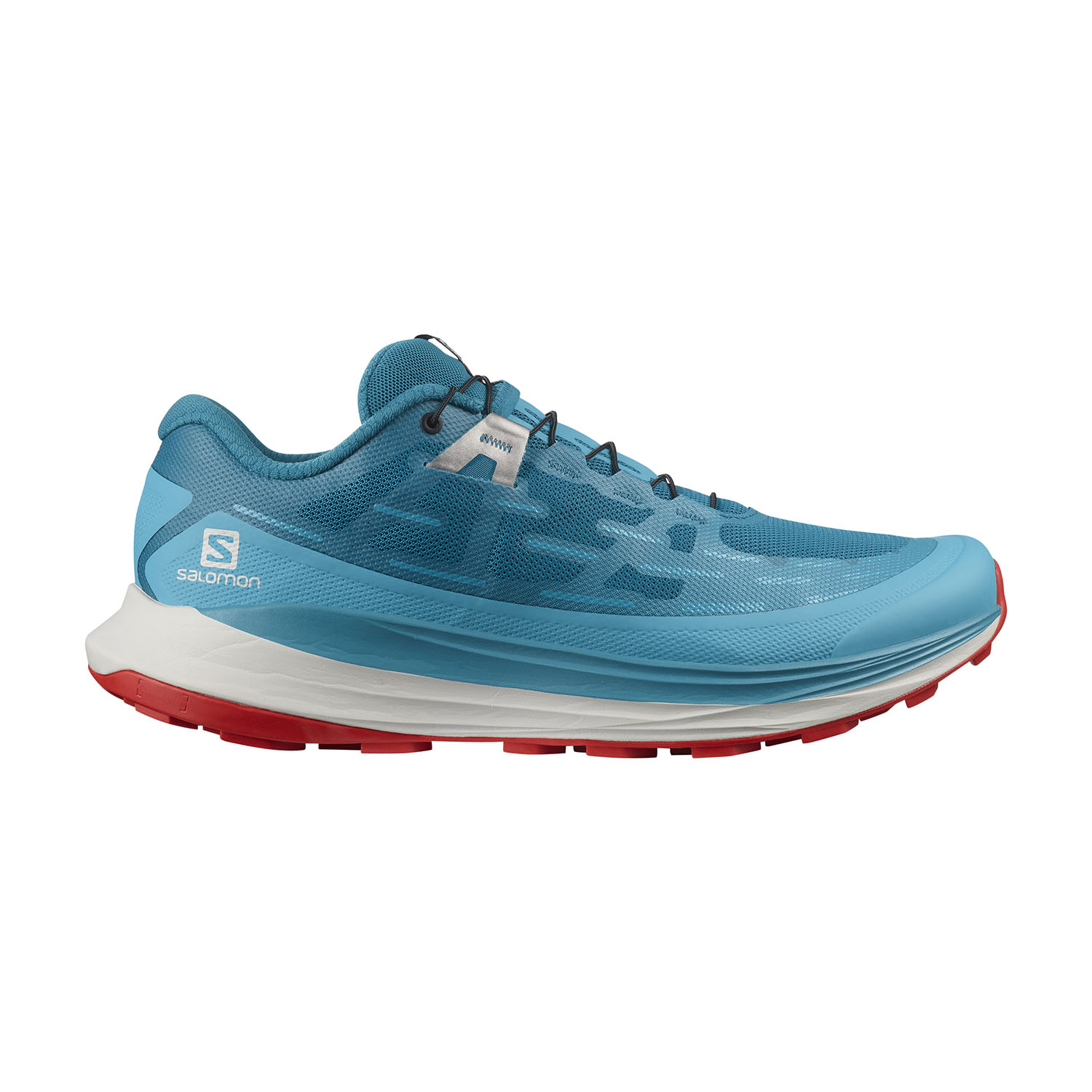 Salomon Ultra Glide Crystal Teal/Barry Reef/Goji Berr
