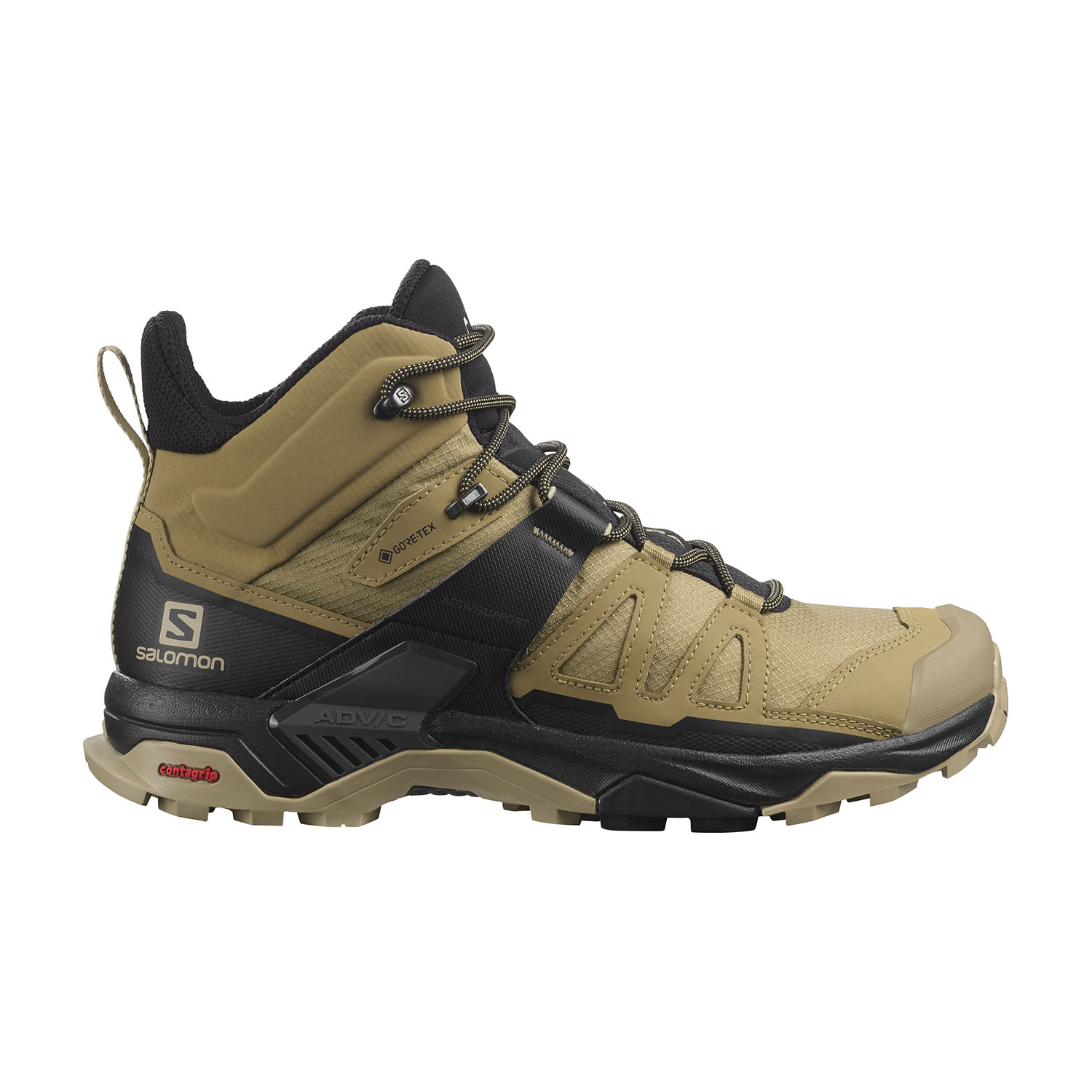 salomon gore tex mid