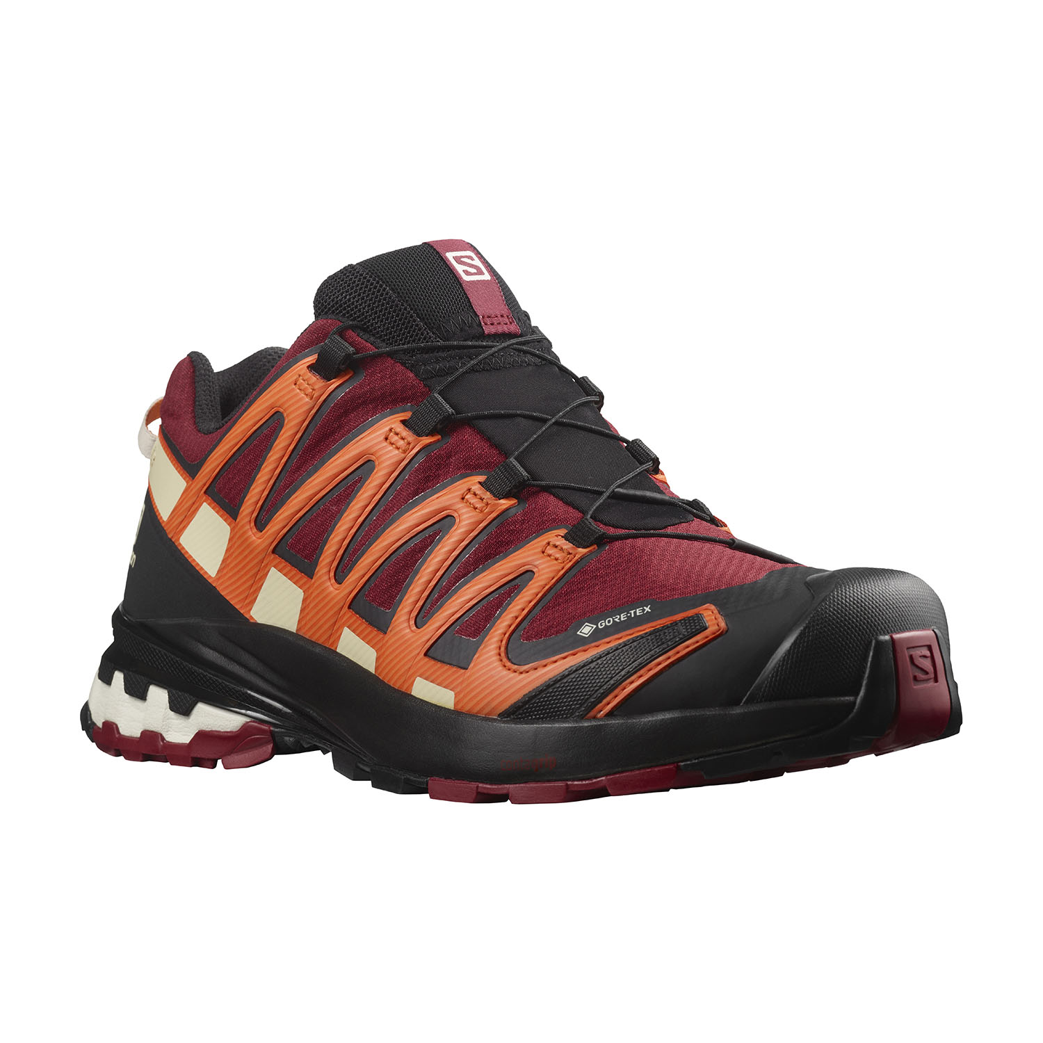 salomon 3dx
