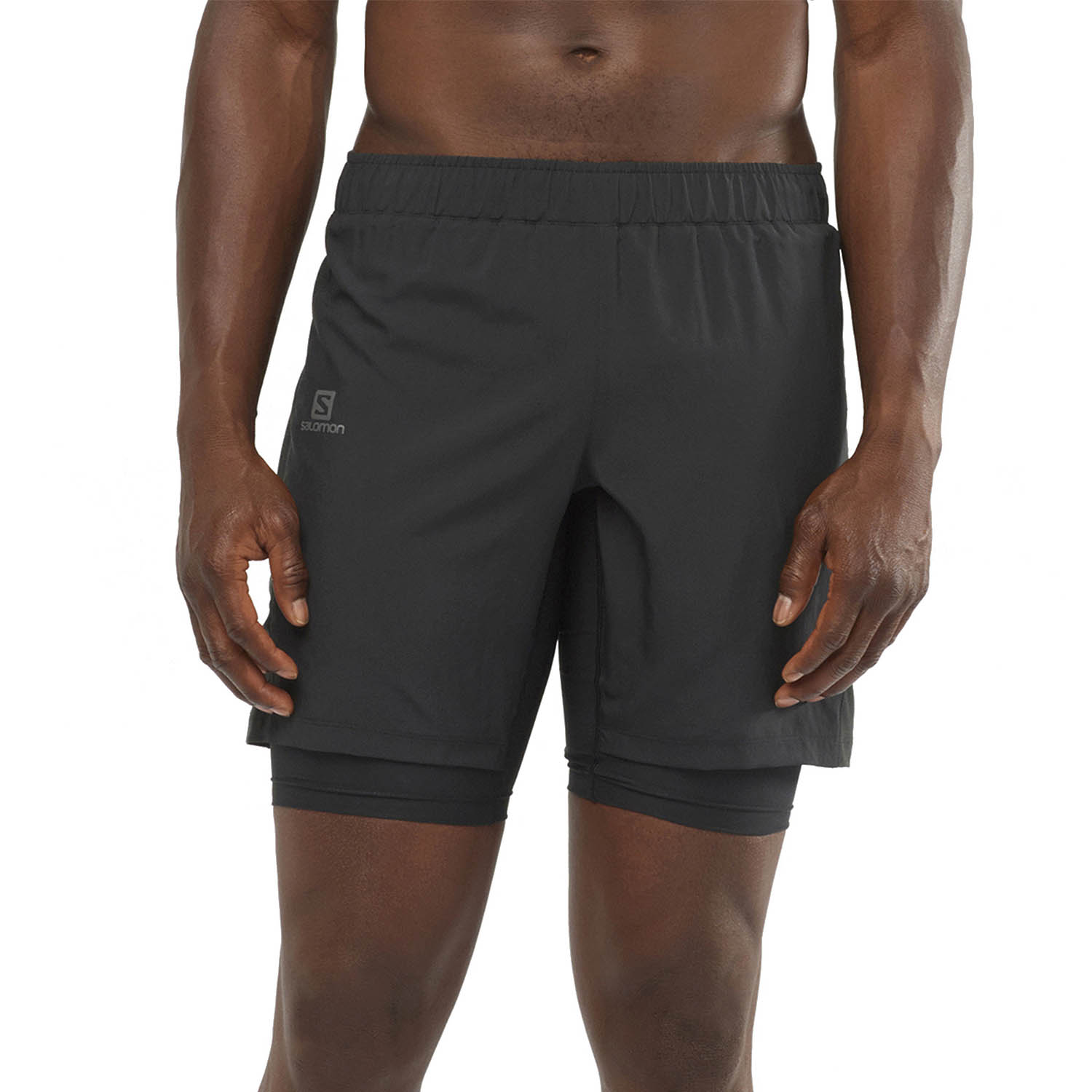 salomon xa twinskin short