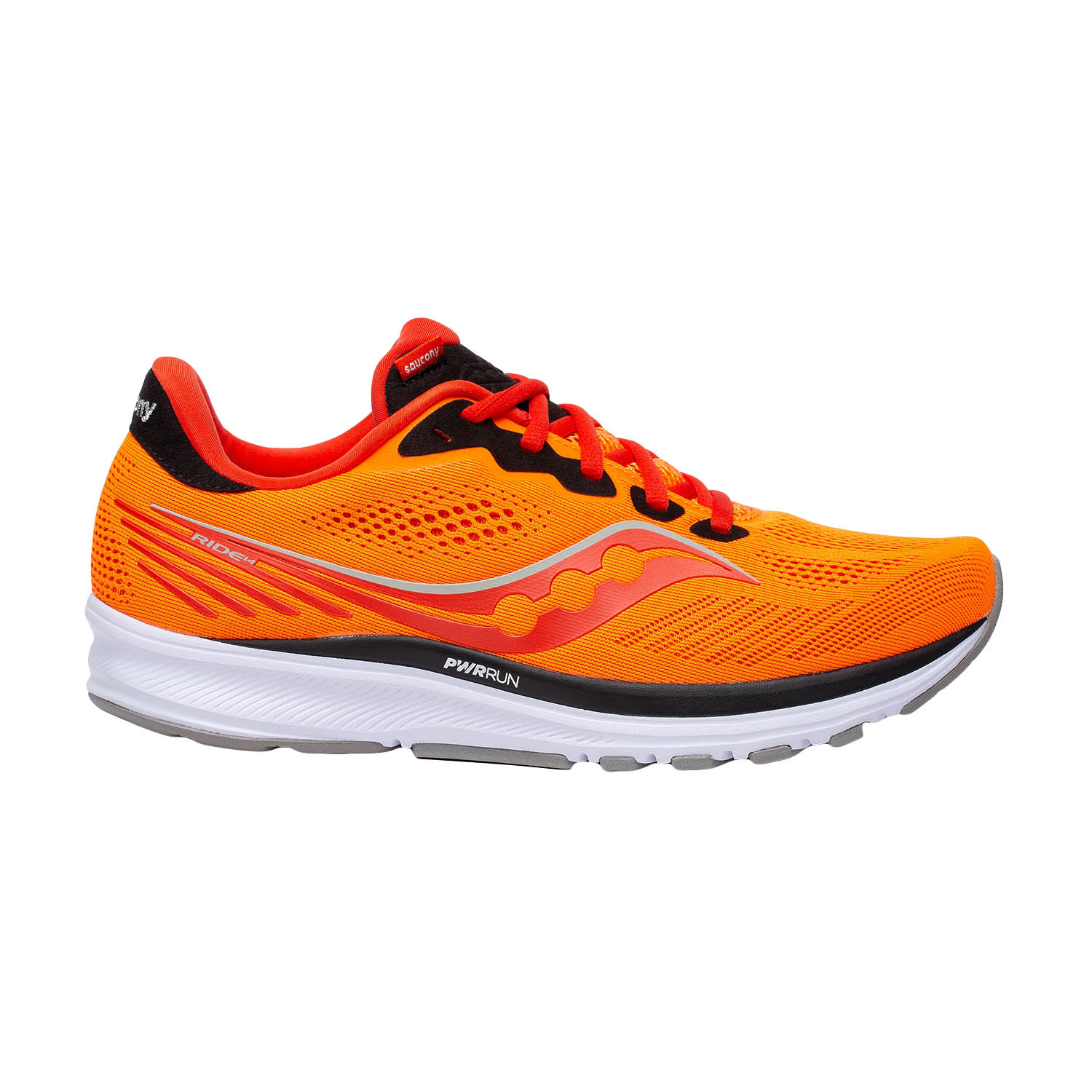 saucony ride shoes