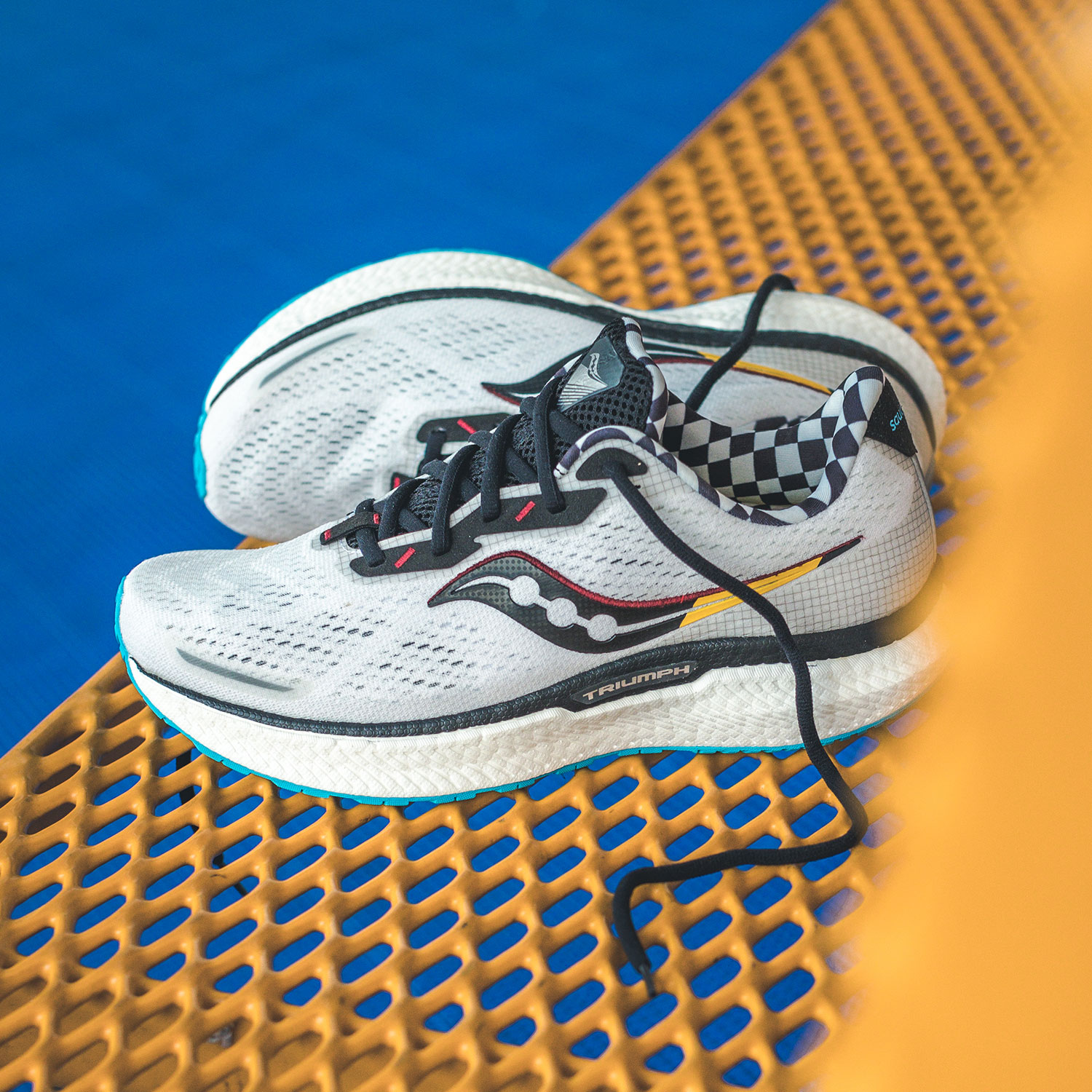 scarpa saucony running