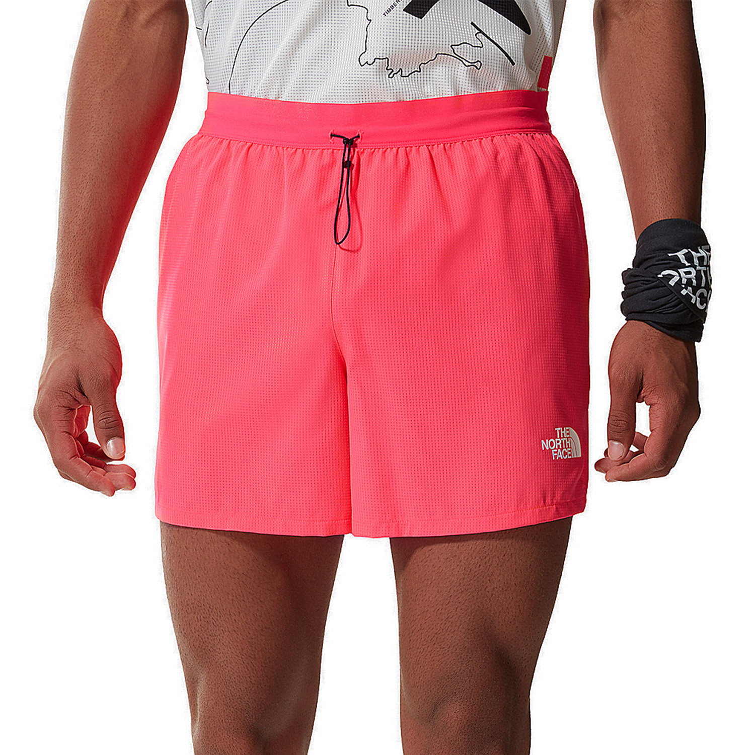 the north face active shorts