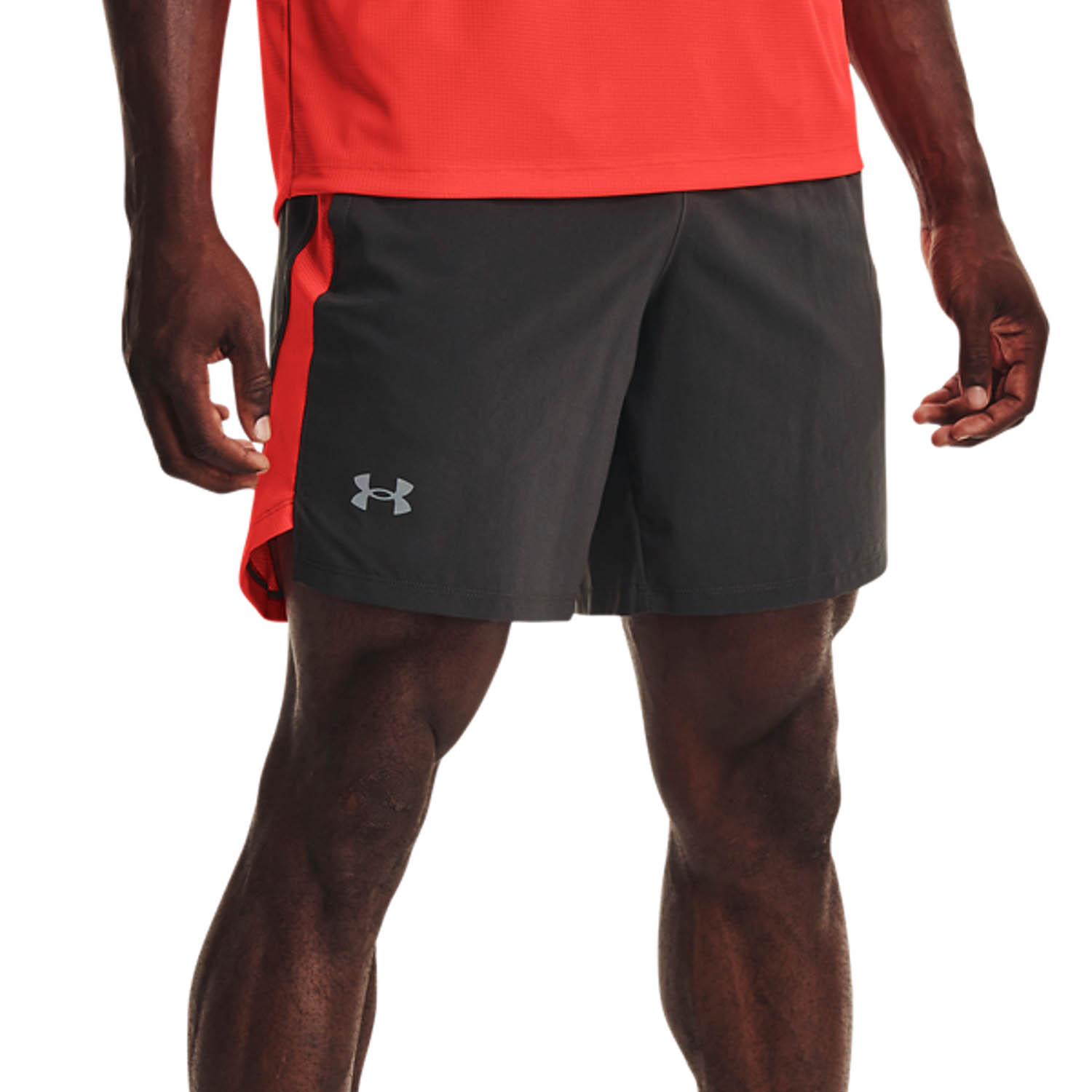 under armor running shorts