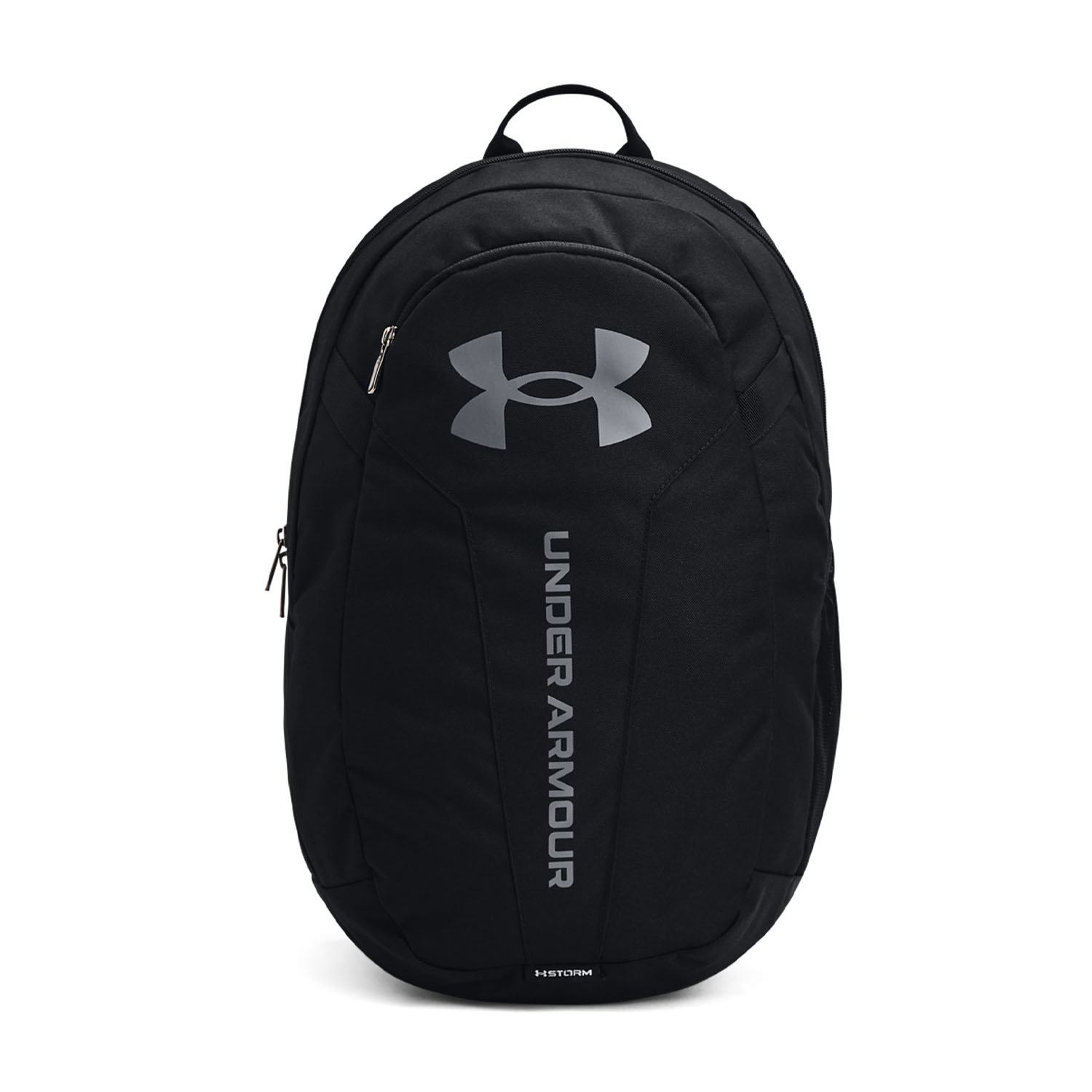 Under Armour Hustle Lite Mochila - Black/Pitch Gray