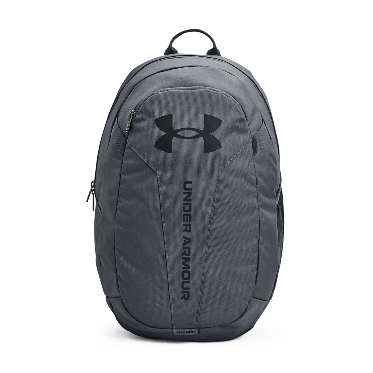 Under Armour Hustle Lite Mochila - Pitch Gray/Black