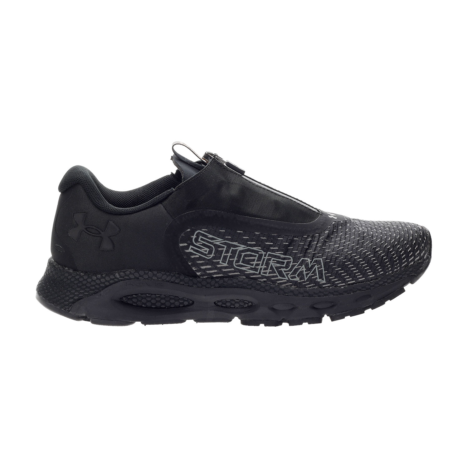 under armour hovr infinite black