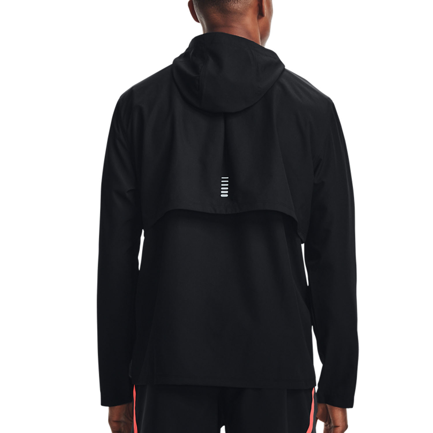 Under Armour OutRun The Rain Men's Running Jacket Black