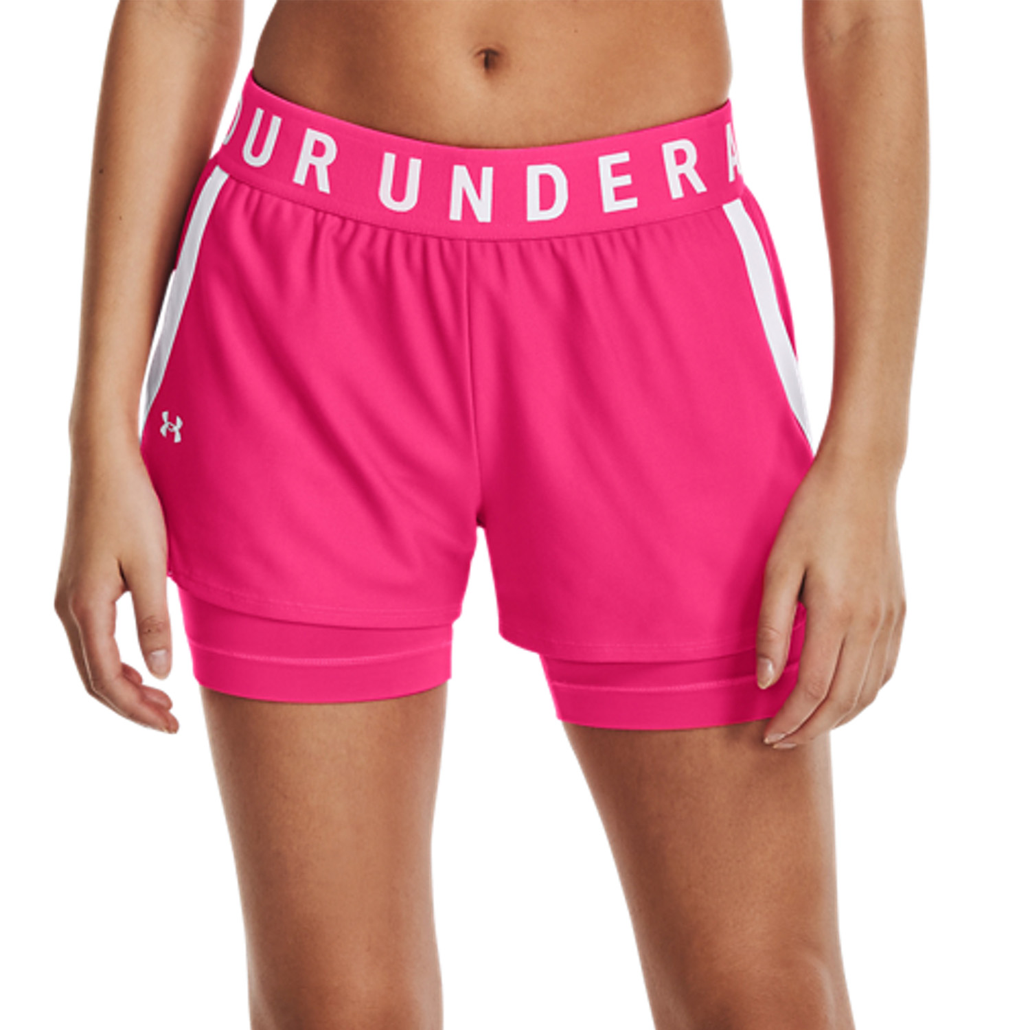 Шорты Play up Twist shorts 3 0
