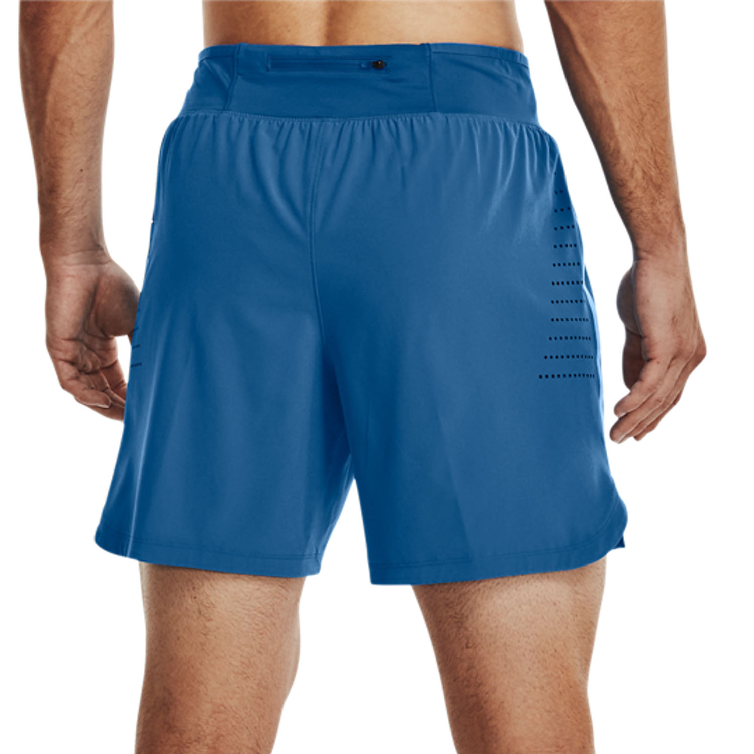 Under Armour Speedpocket 7in Men's Running Shorts Cruise Blue