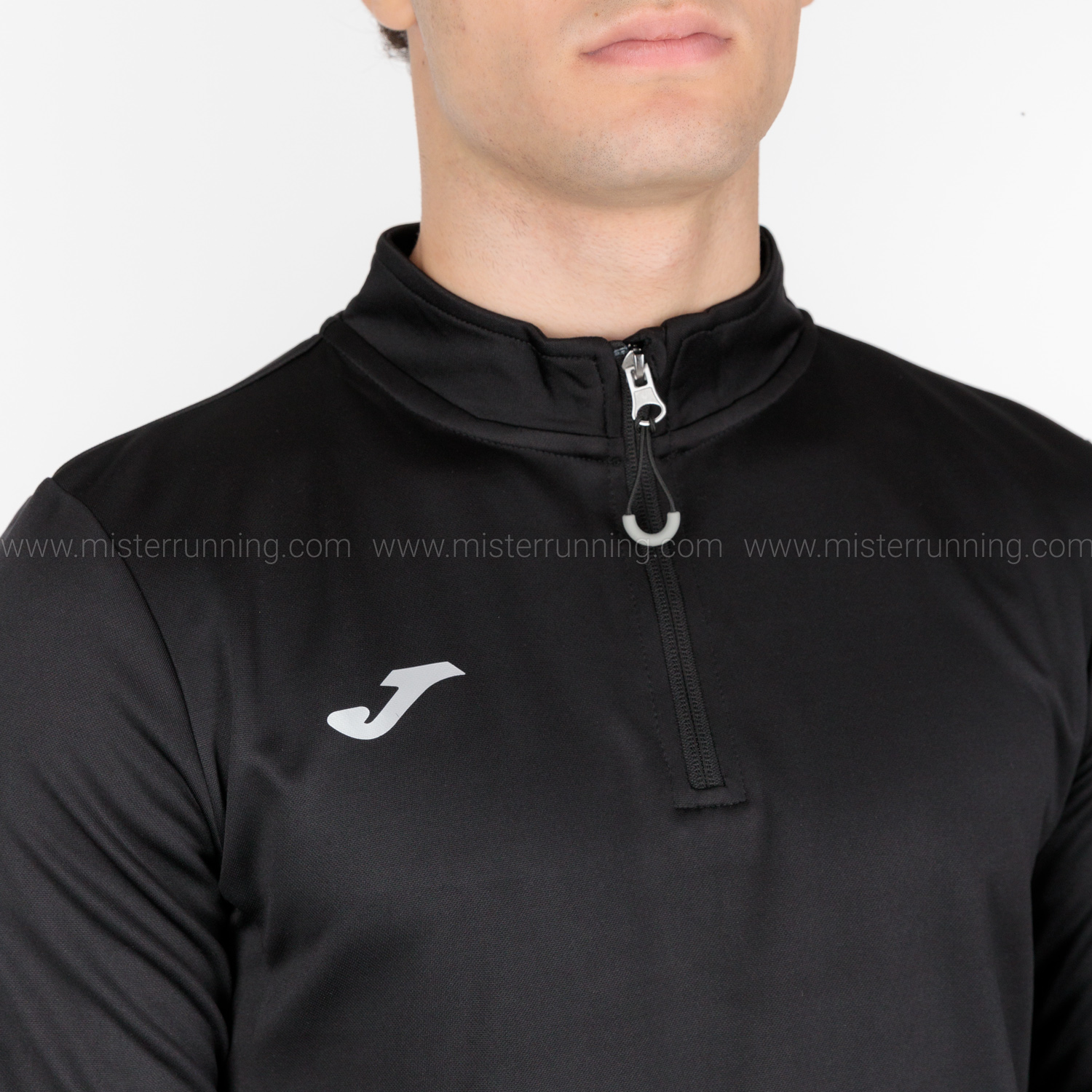 Joma Night Shirt - Black