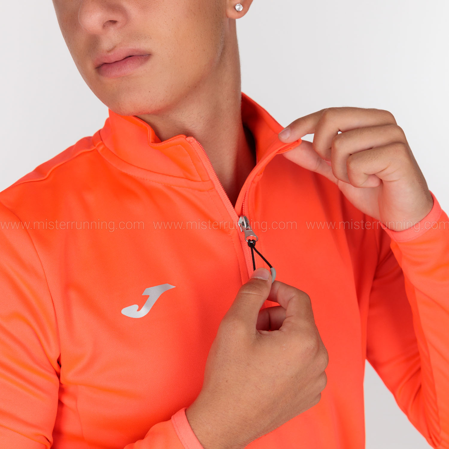 Joma Night Camisa - Fluor Coral