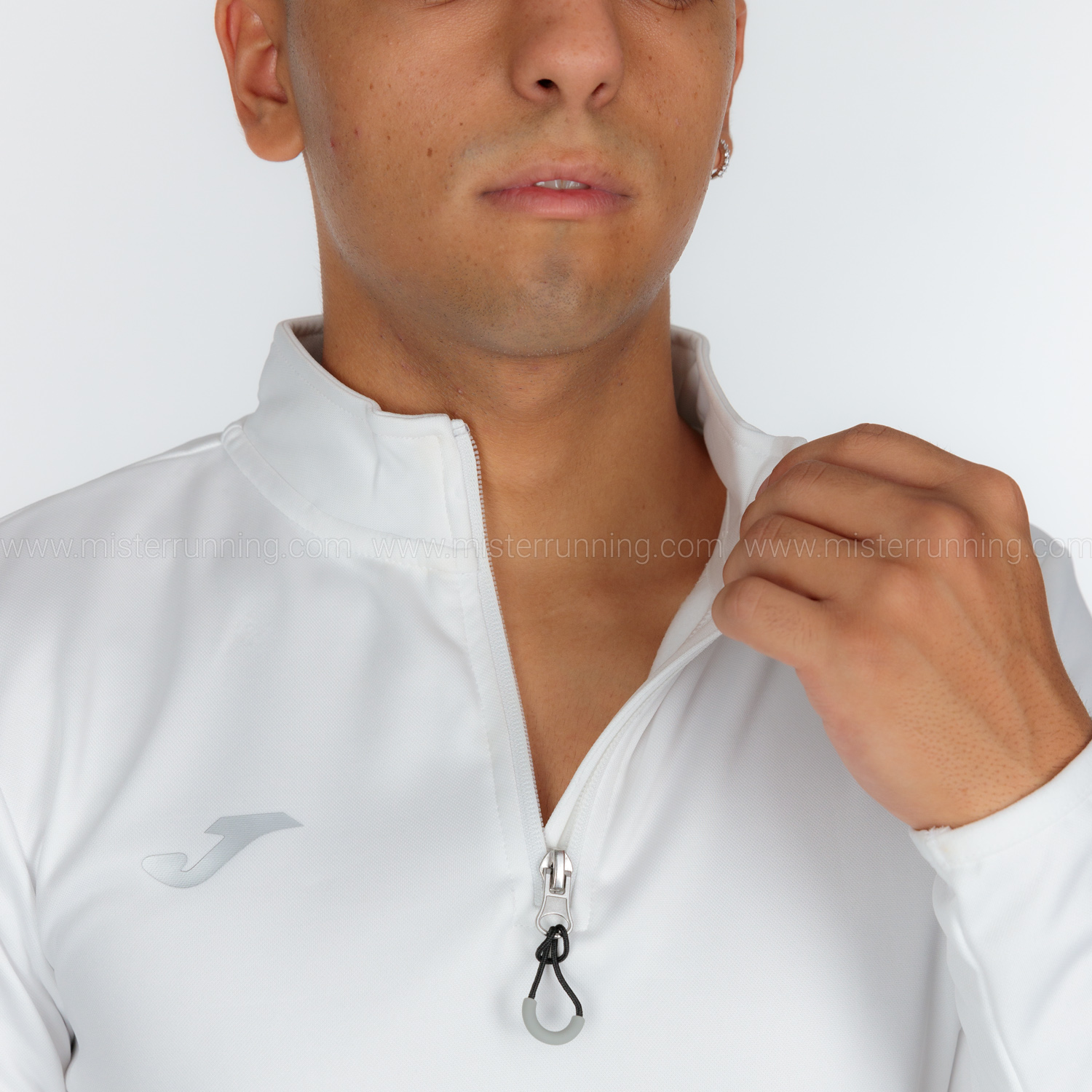 Joma Night Shirt - White