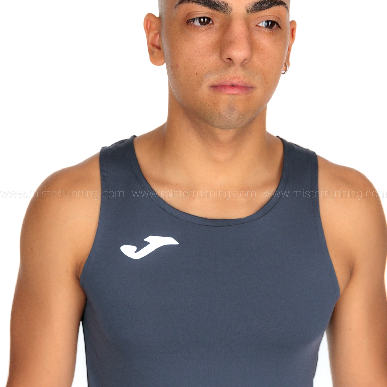 Joma R-Winner Tank - Anthracite