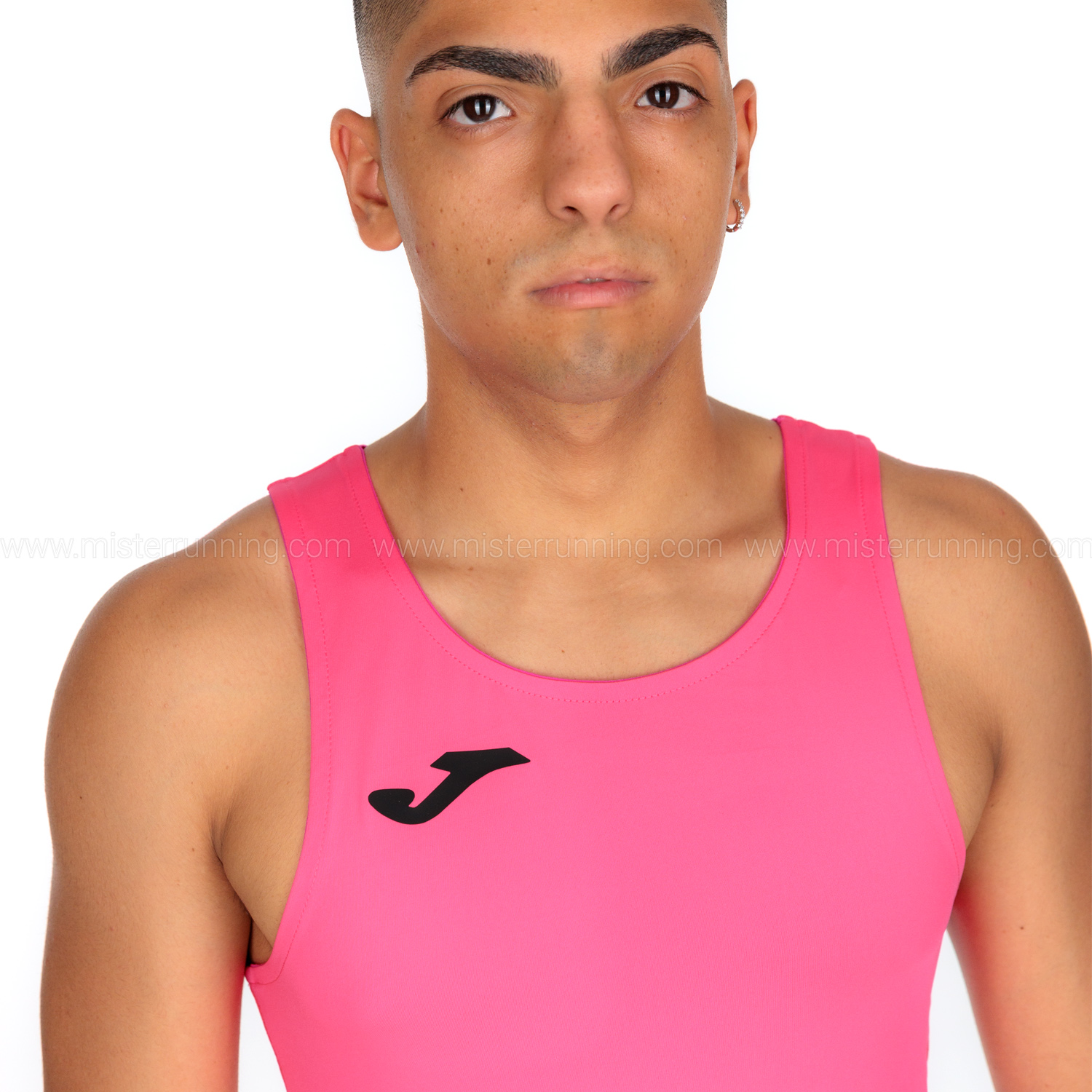 Joma R-Winner Top - Fluor Pink