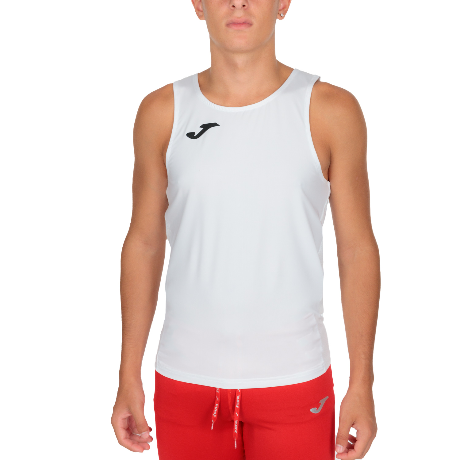 Joma R-Winner Top - White