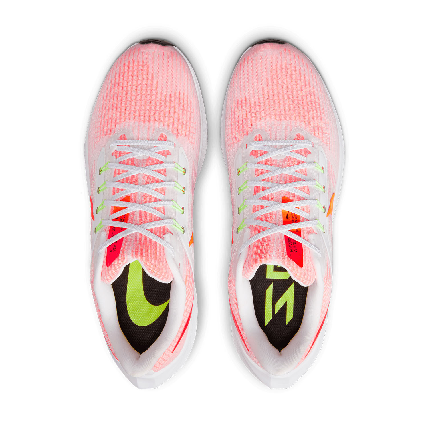 nike zoom pegasus yellow