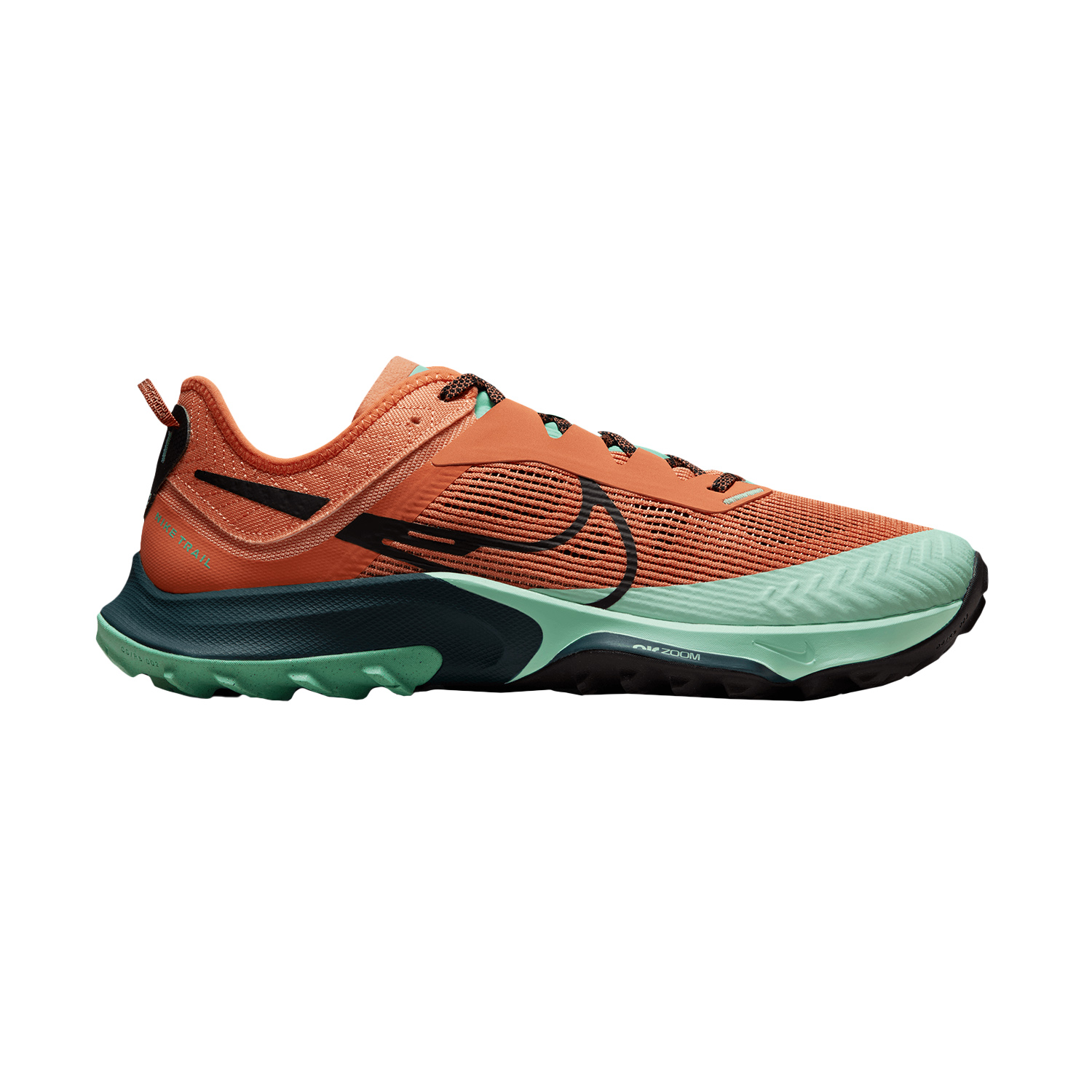 Nike Air Zoom Terra Kiger Zapatillas Trail Orange Trance