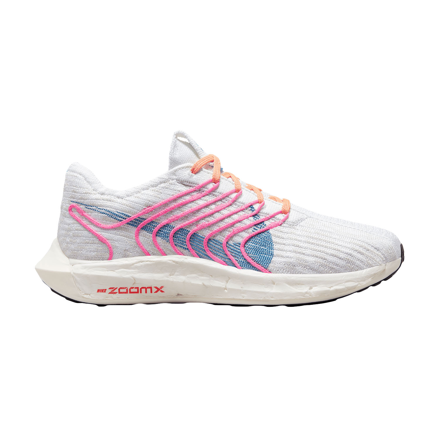 Nike Pegasus Turbo Nature Zapatillas Running Mujer White