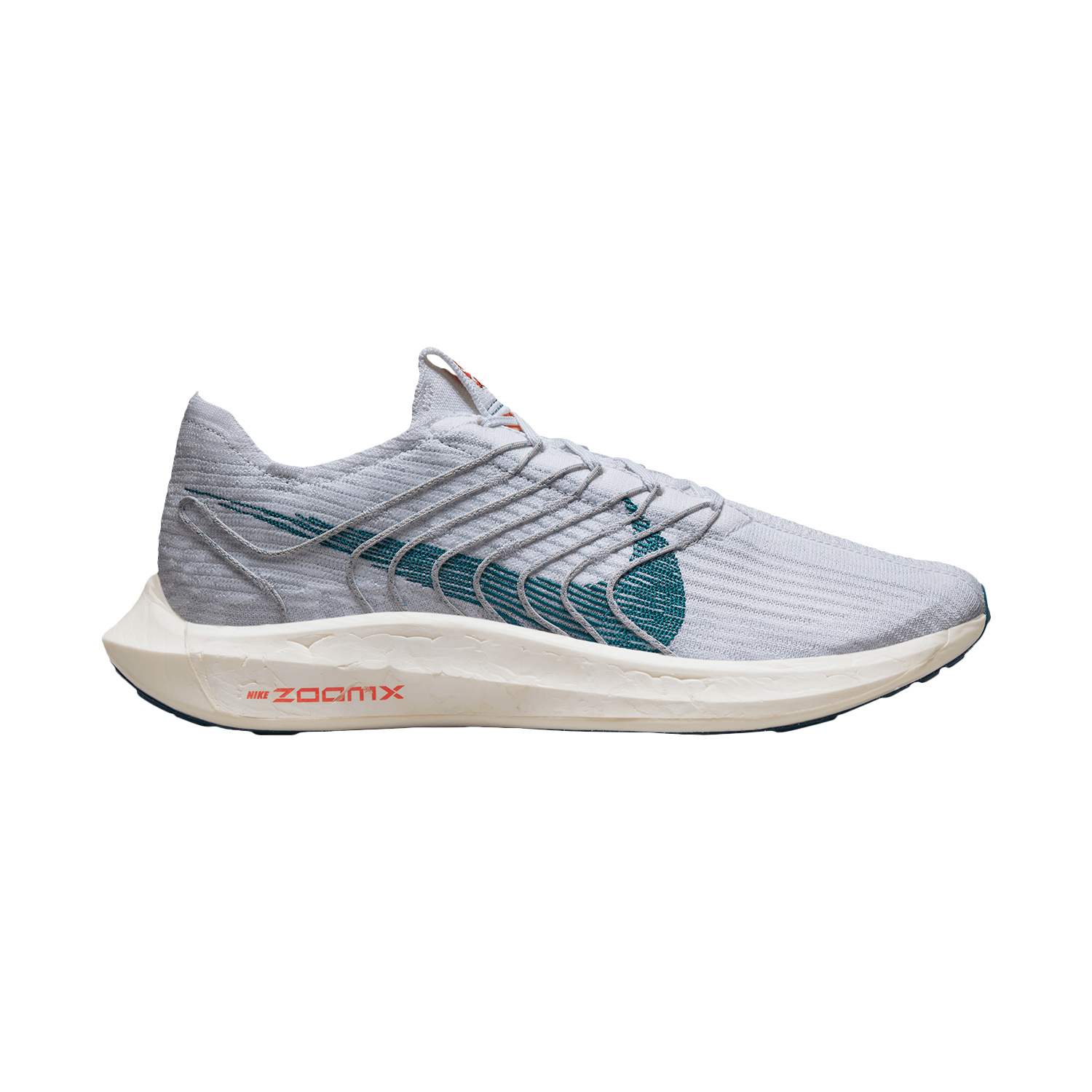 Pegasus Turbo Next Nature Running Hombre Platinum