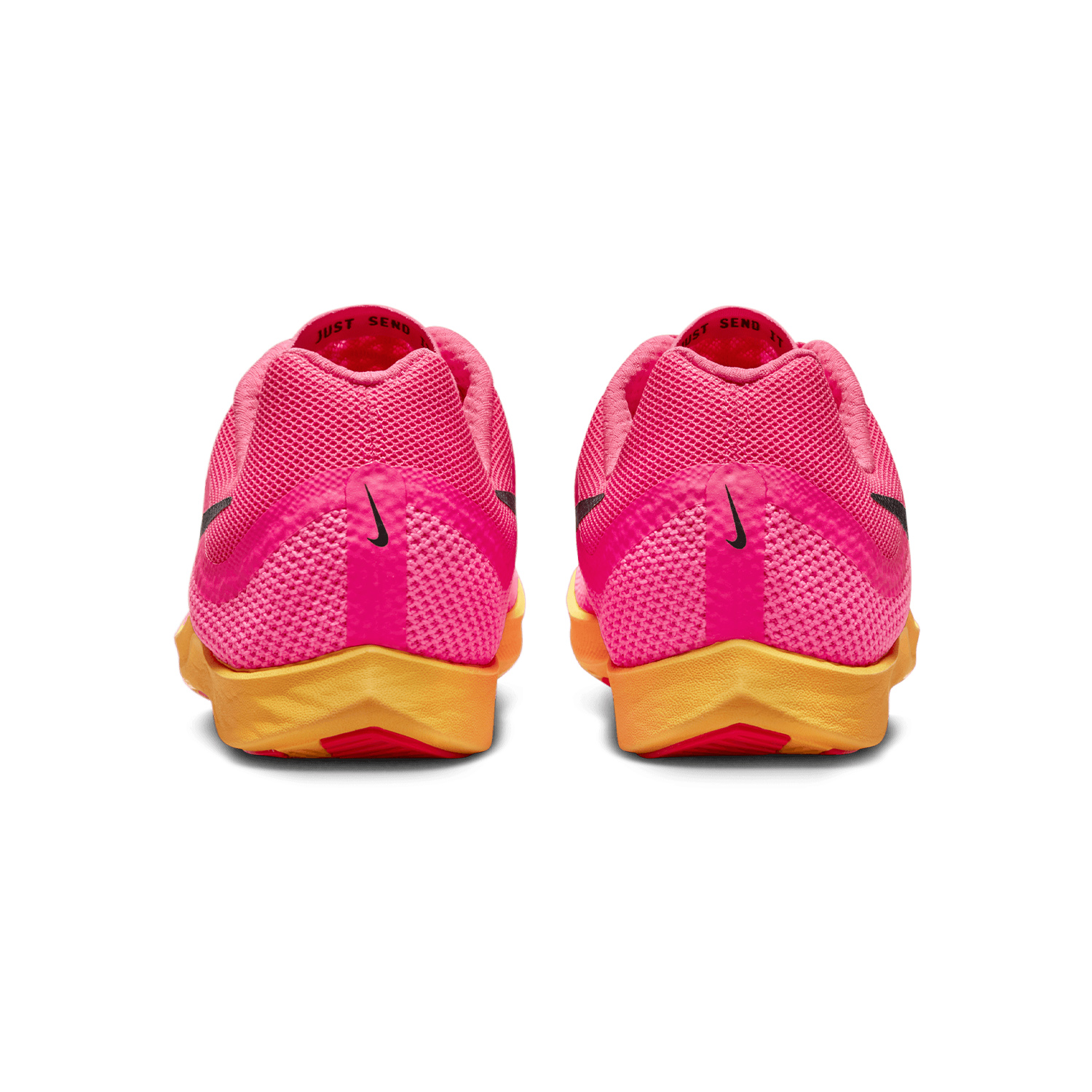 Nike Zoom Rival Distance - Hyper Pink/Black/Laser Orange